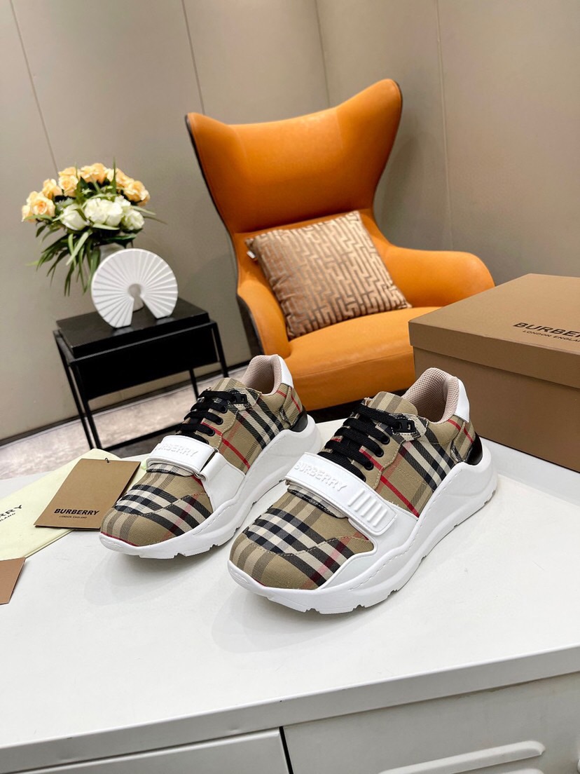 Burberry Sneaker Size 36-46