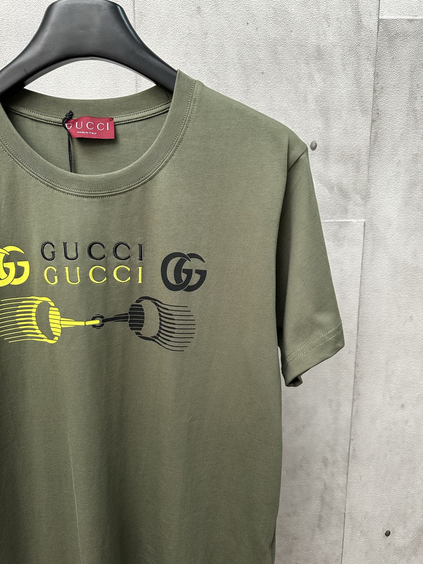 Gucci 2025ss New T Shirt Size S-XL