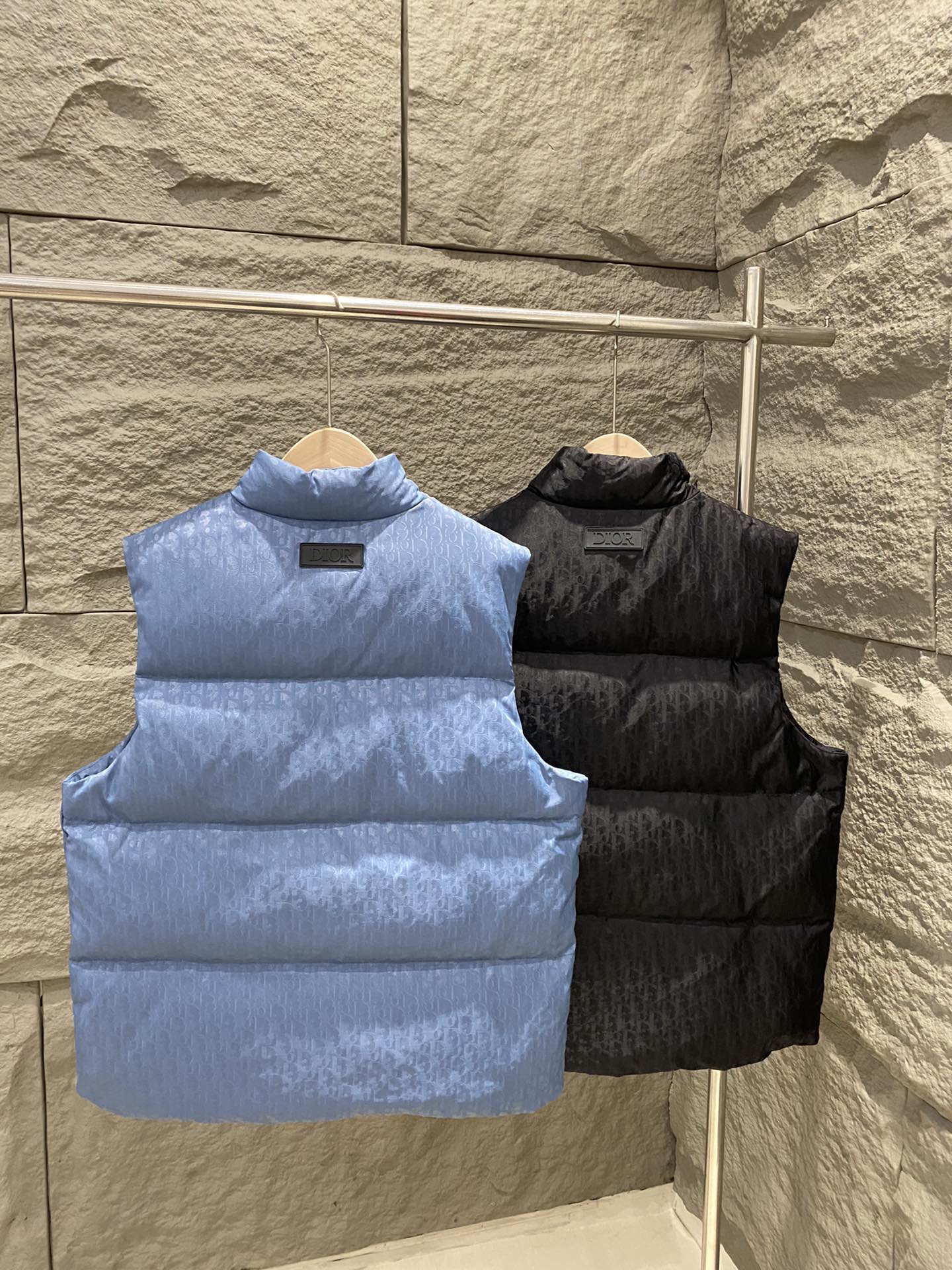 Dior New Winter Vest Size S-XL