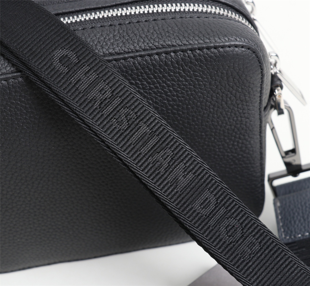 Dior Mens Shoulder Bags 17*12.5*5cm