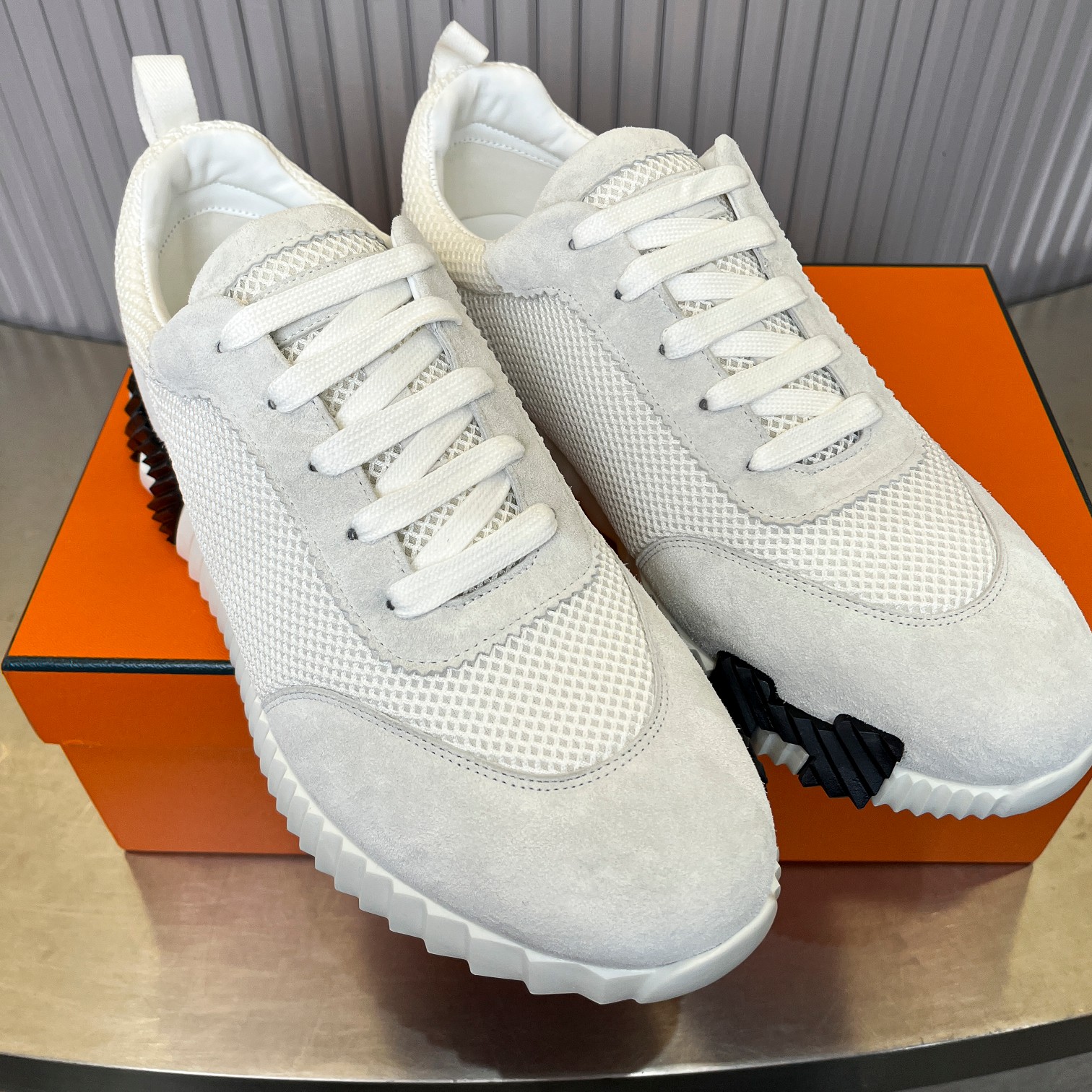 Hermes Bouncing Sneaker Size 36-46