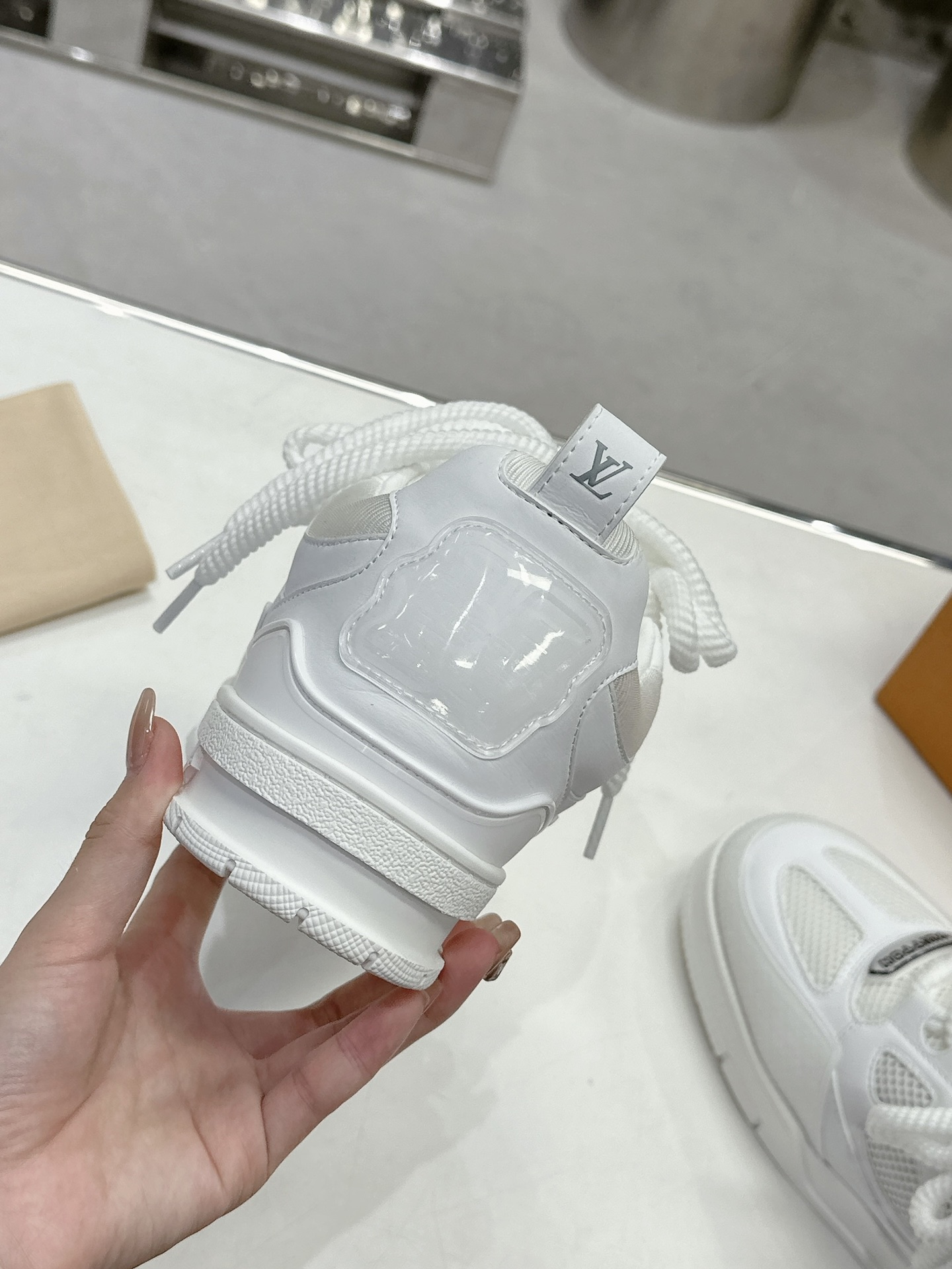 Louis Vuitton 2024ss LV Skate Sneaker Size 36-46