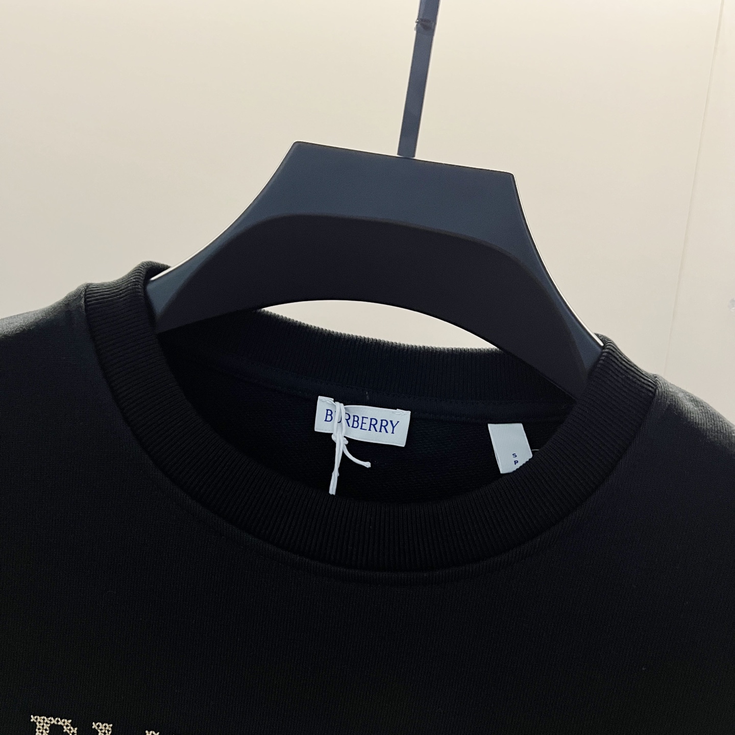 Burberry New Unisex Sweatshirt Size XS-L