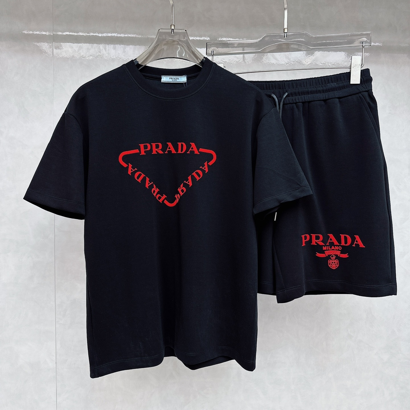 Prada 25ss Summer Sommeranzug Size M-XXXL