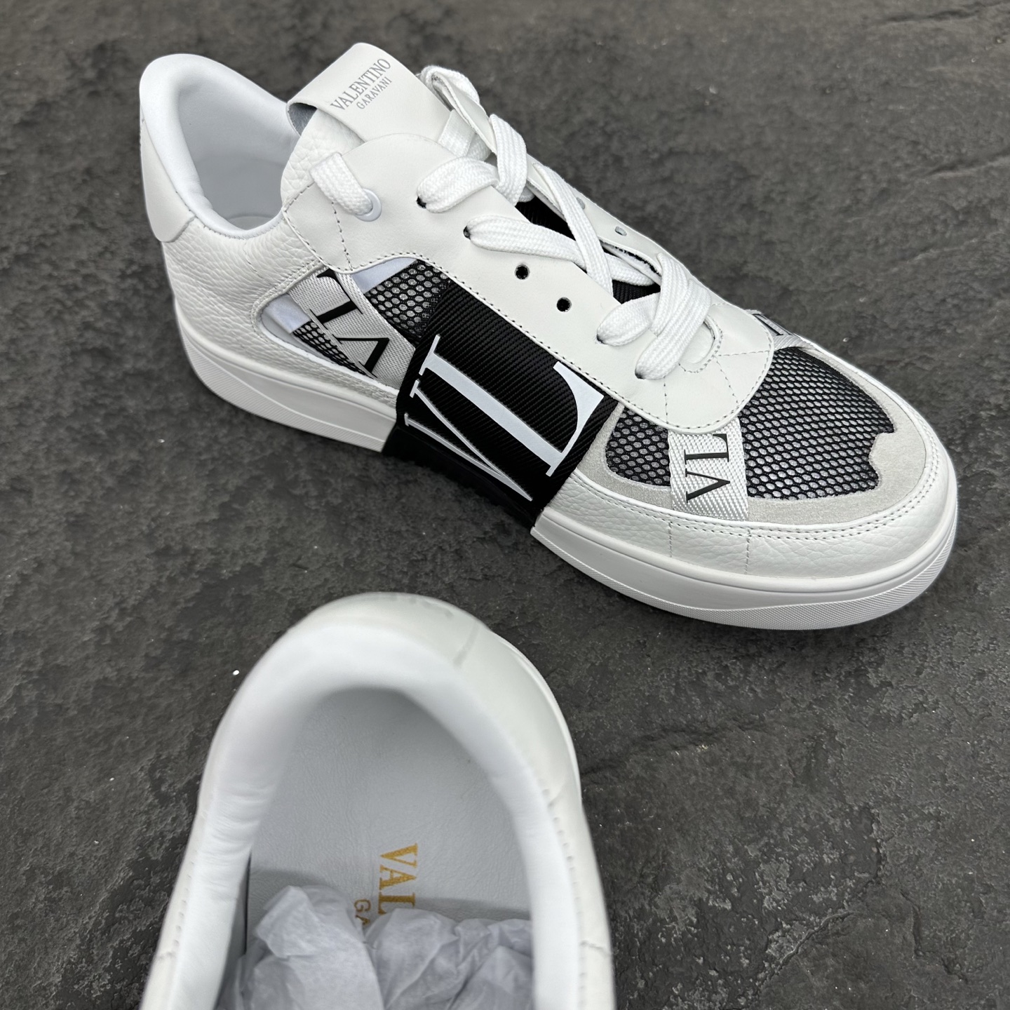 Valentino VL7N Low-Top Sneaker Size 36-45