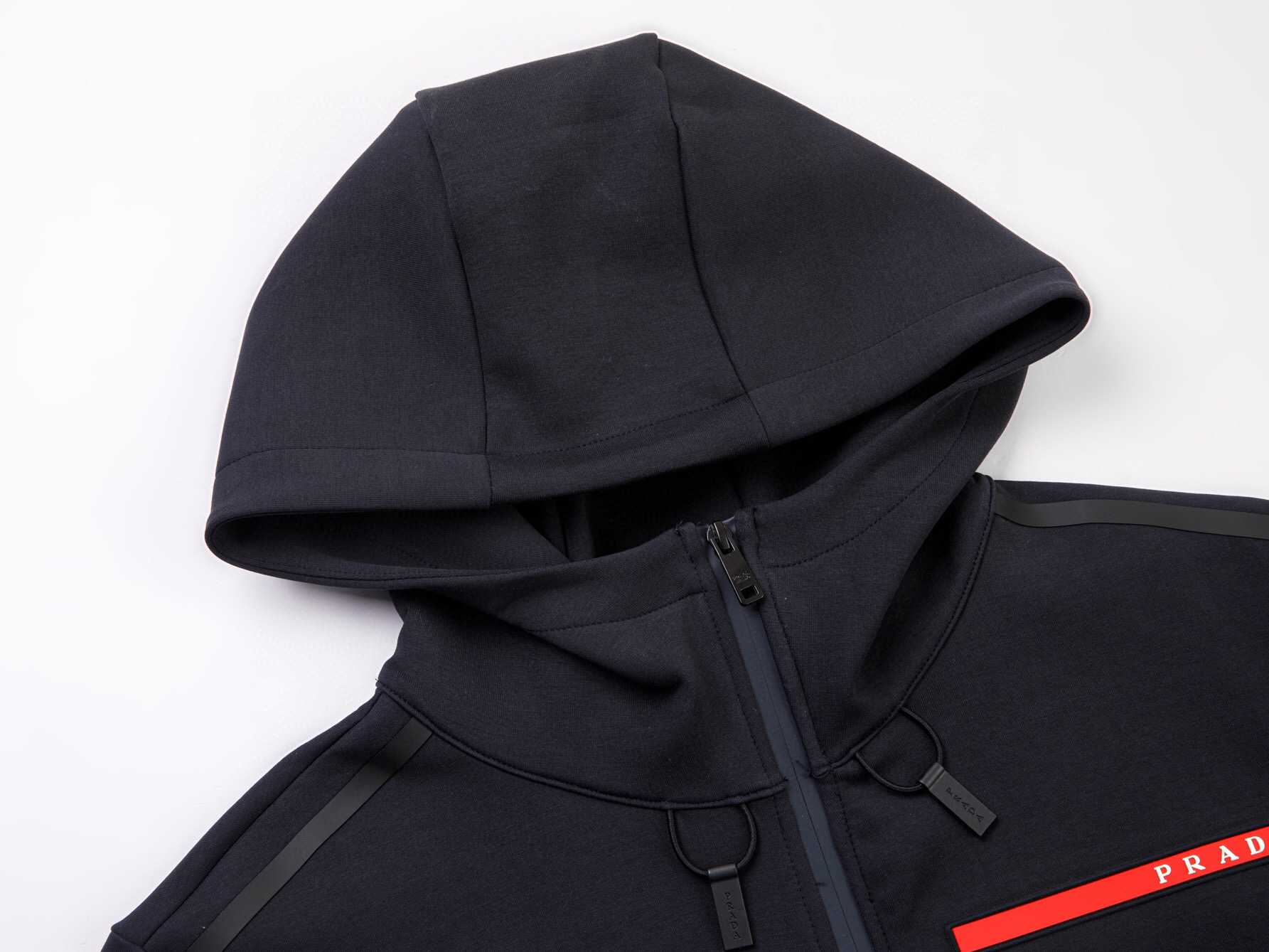 Prada New 25FW Sweatshirt Jacket Size S-XL