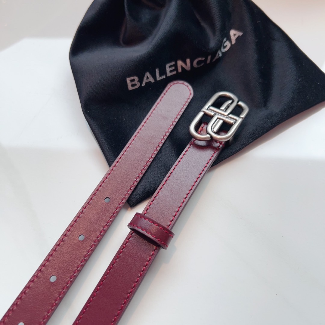 UGG Balenciaga Women Belt Width 2cm
