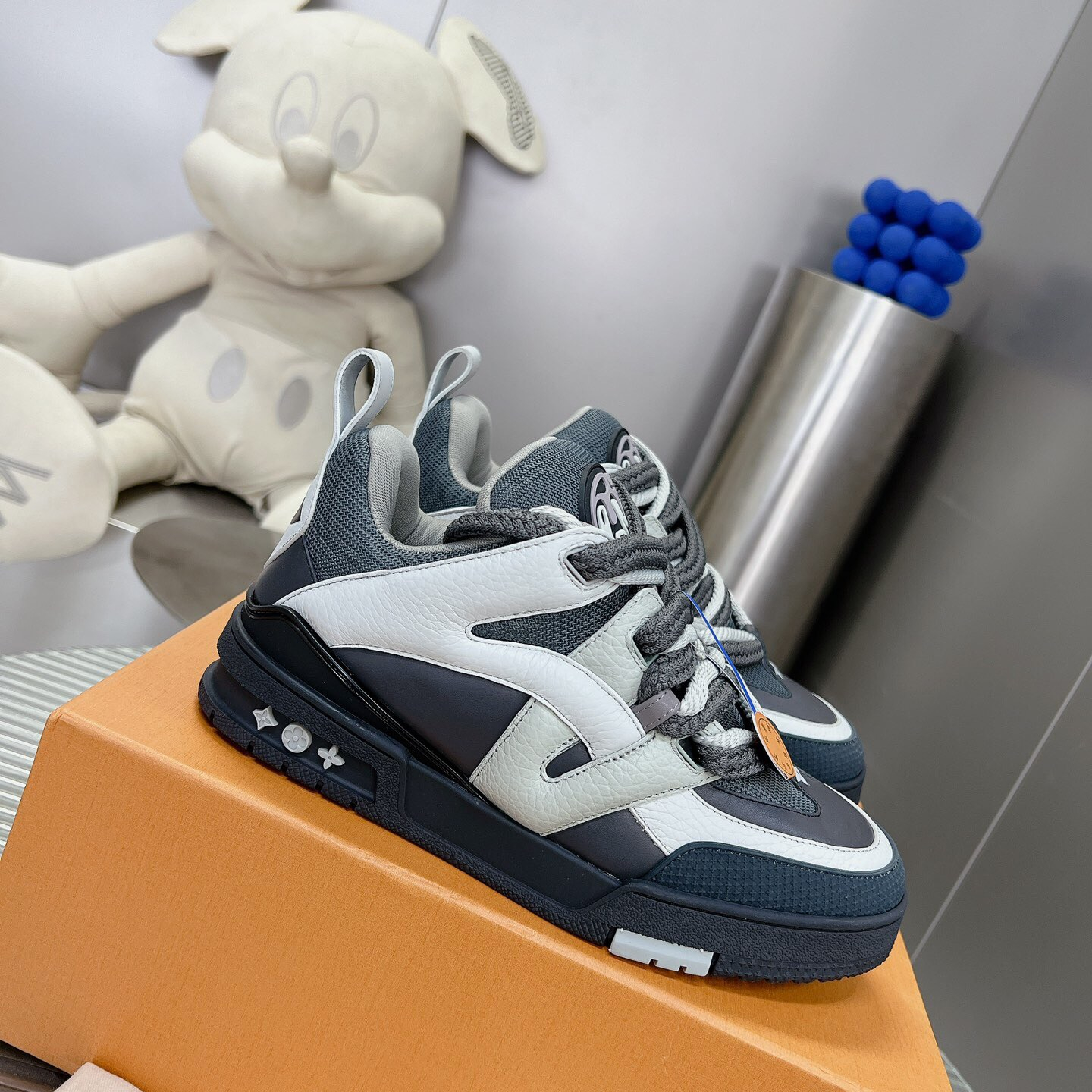 Louis Vuitton LV Skate Sneaker Size 40-46