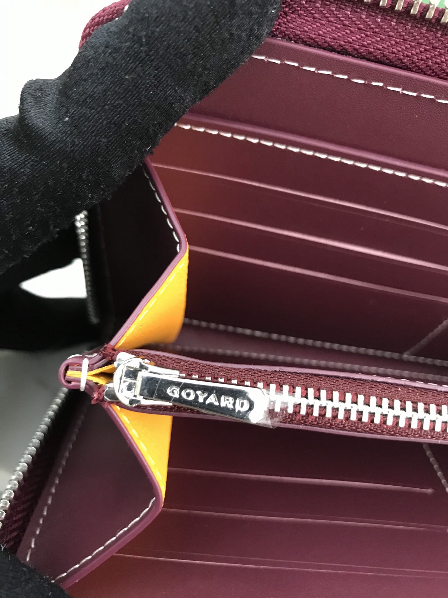 Goyard Matignon Wallet Size 20*11*2.3cm