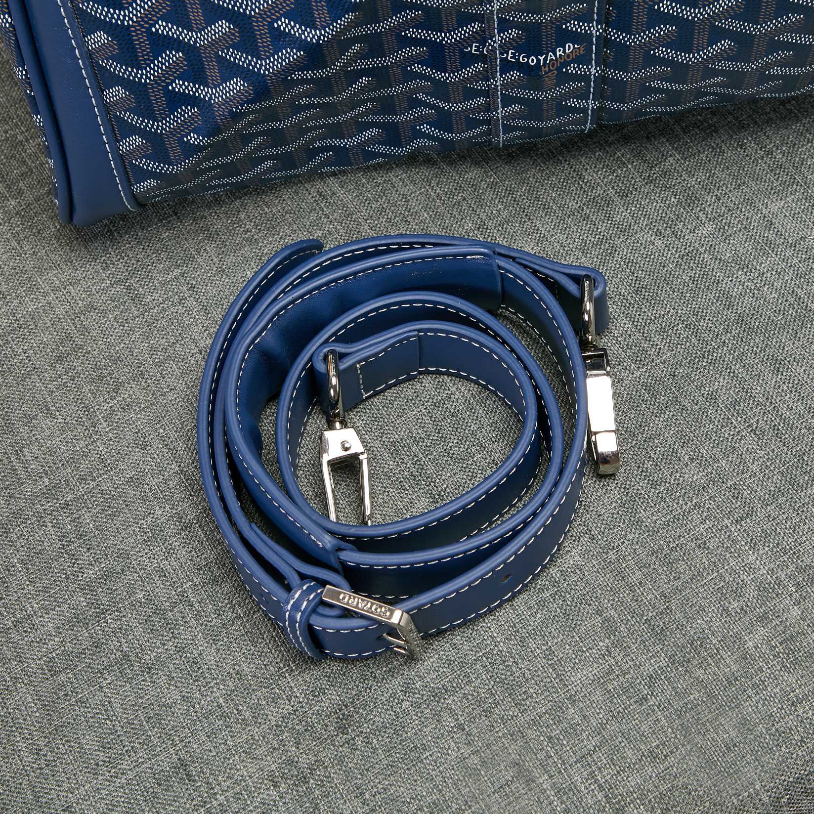 Goyard Bowling Travel Bags Size 48*28*22cm