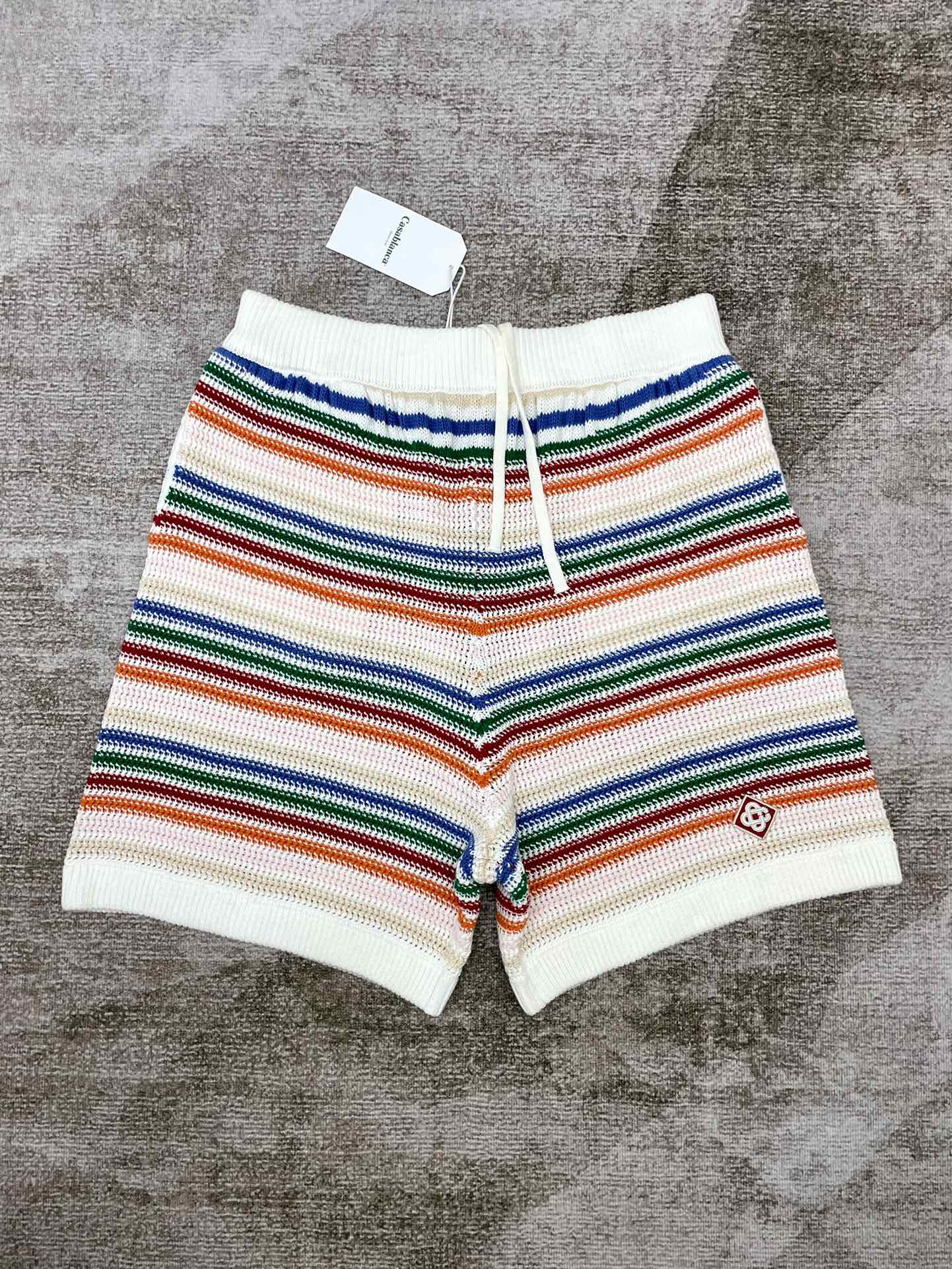 Casablanca Shorts Size S-XL