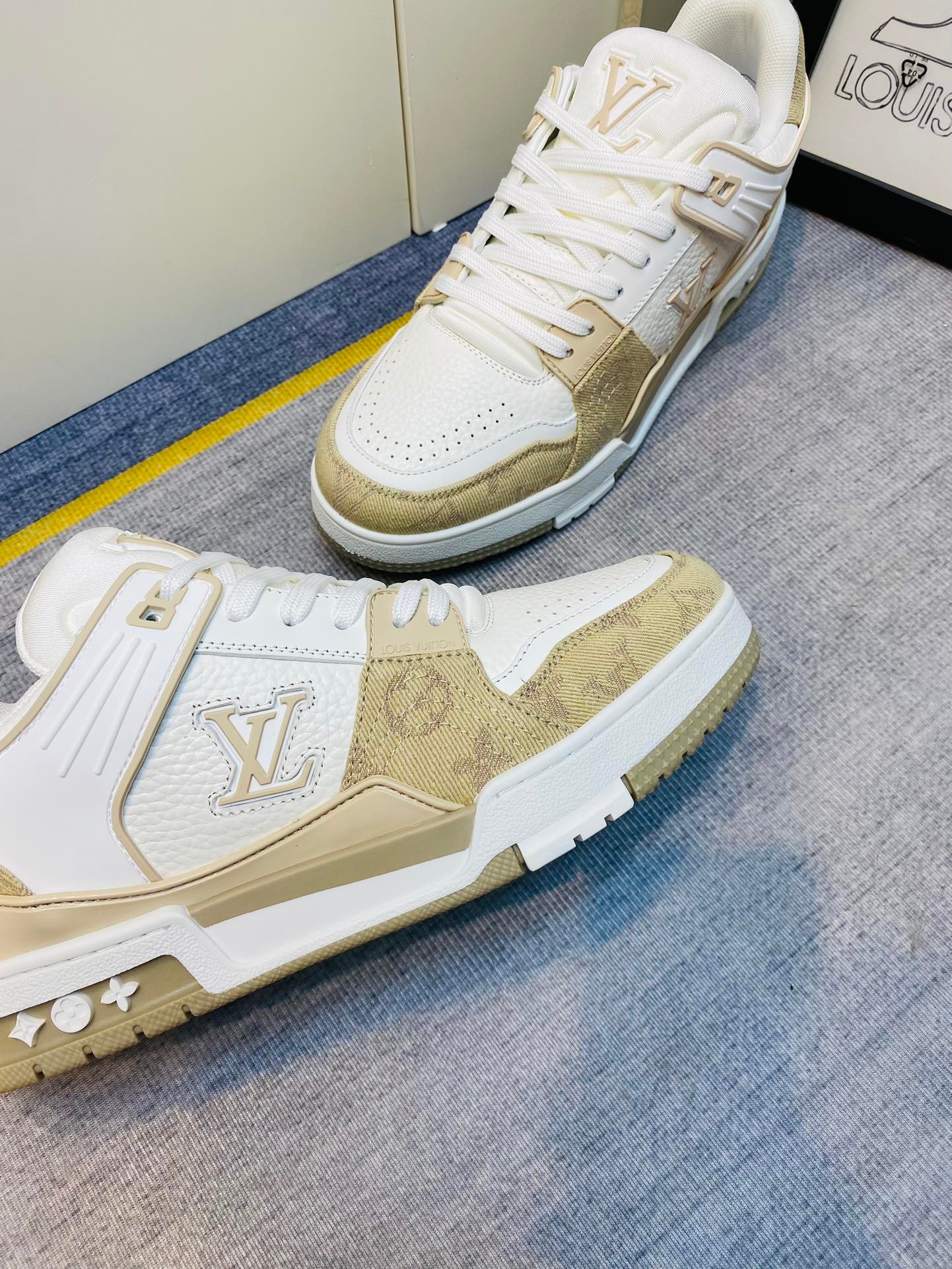 Louis Vuitton LV Trainer x Tyler Sneaker Size 40-46