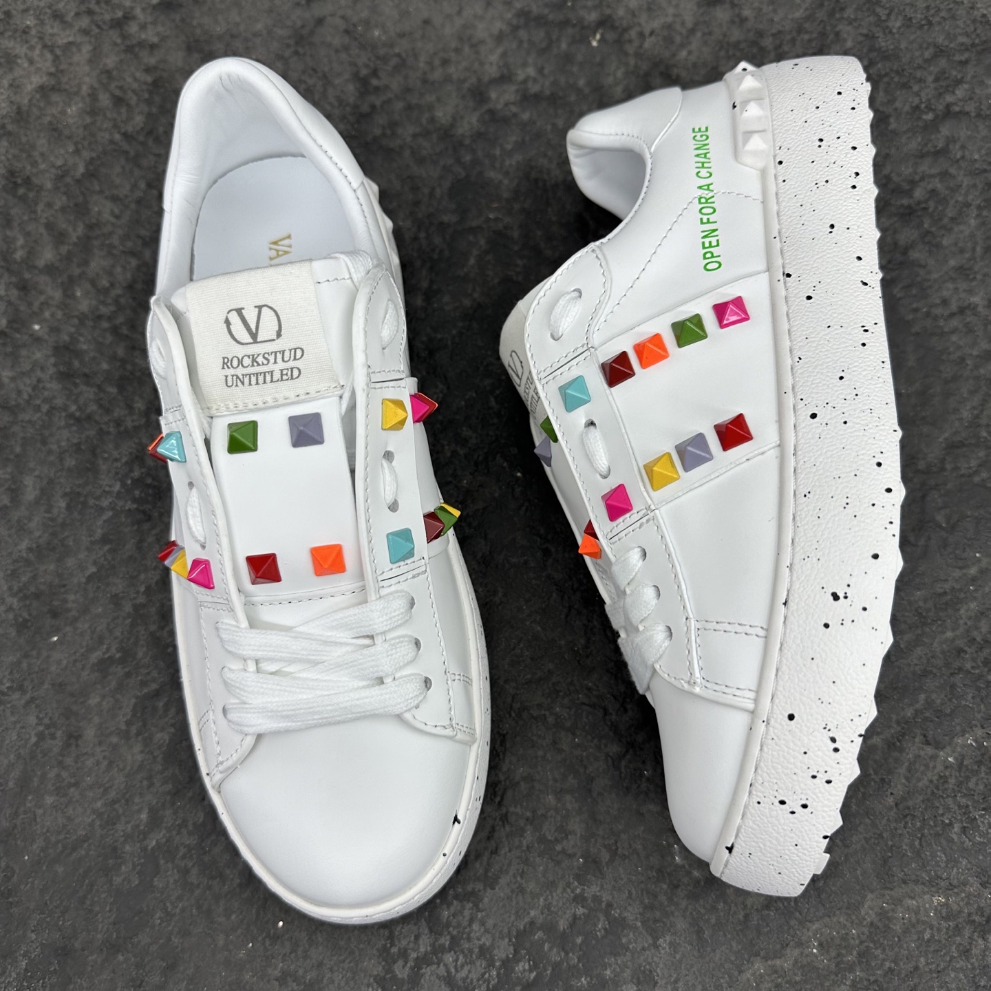 Valentino Rockstud Untitled Sneaker Size 36-46