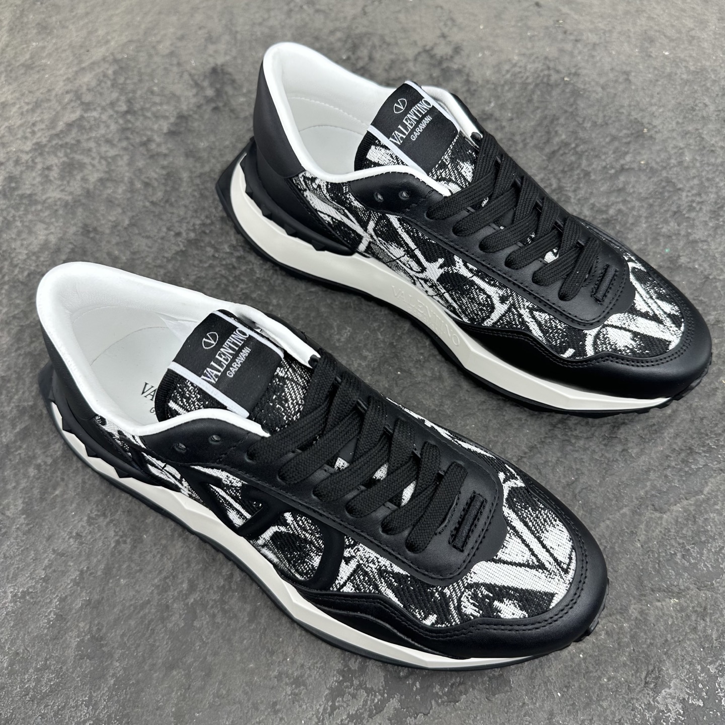Valentino LACERUNNER Men Sneaker Size 40-46