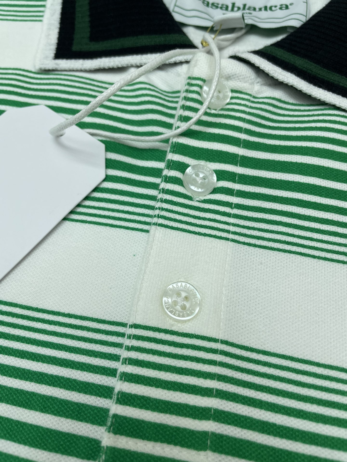 Casablanca Polo Shirt Size S-XL