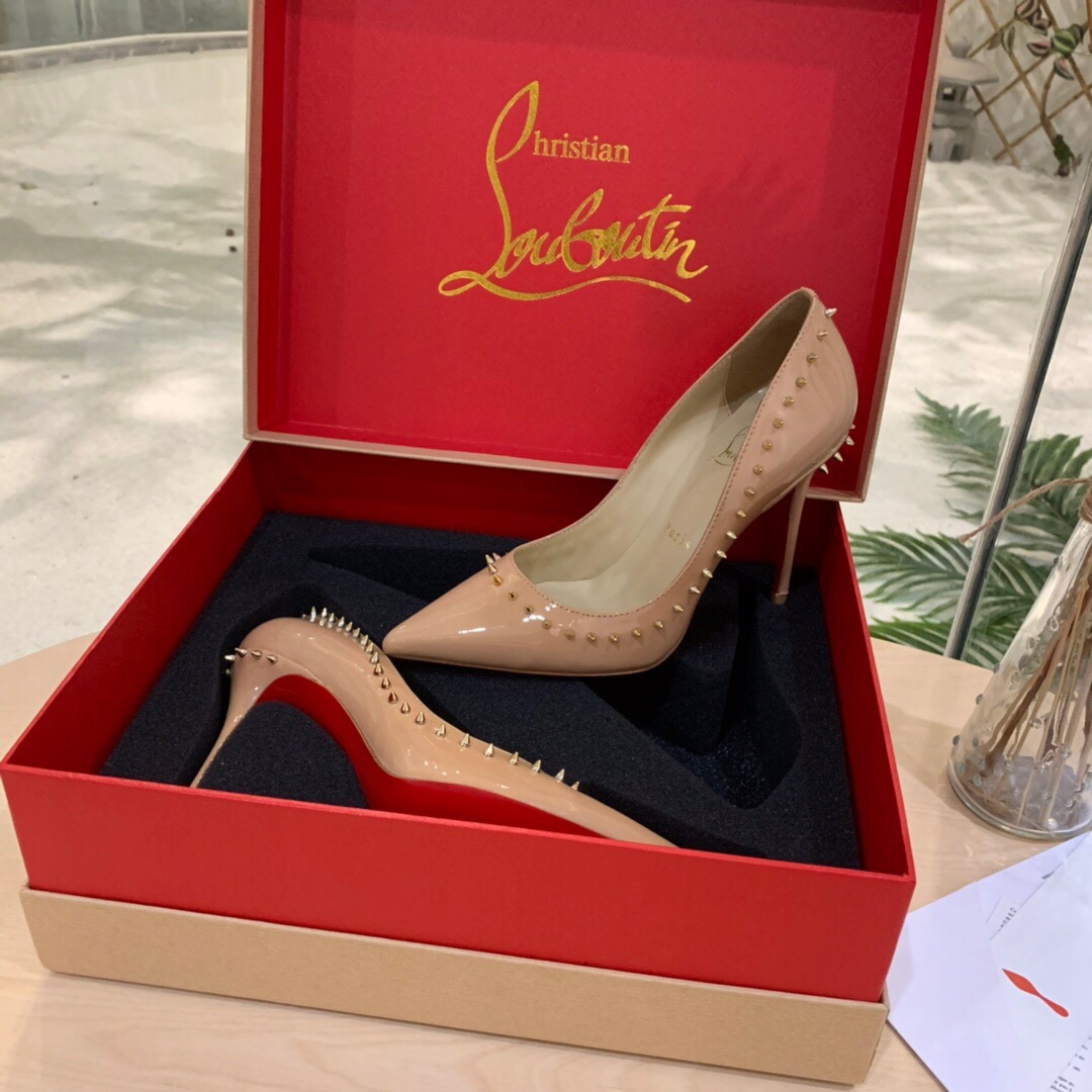 Christian Louboutin Anjalina Pumps Size 35-41 4-Color