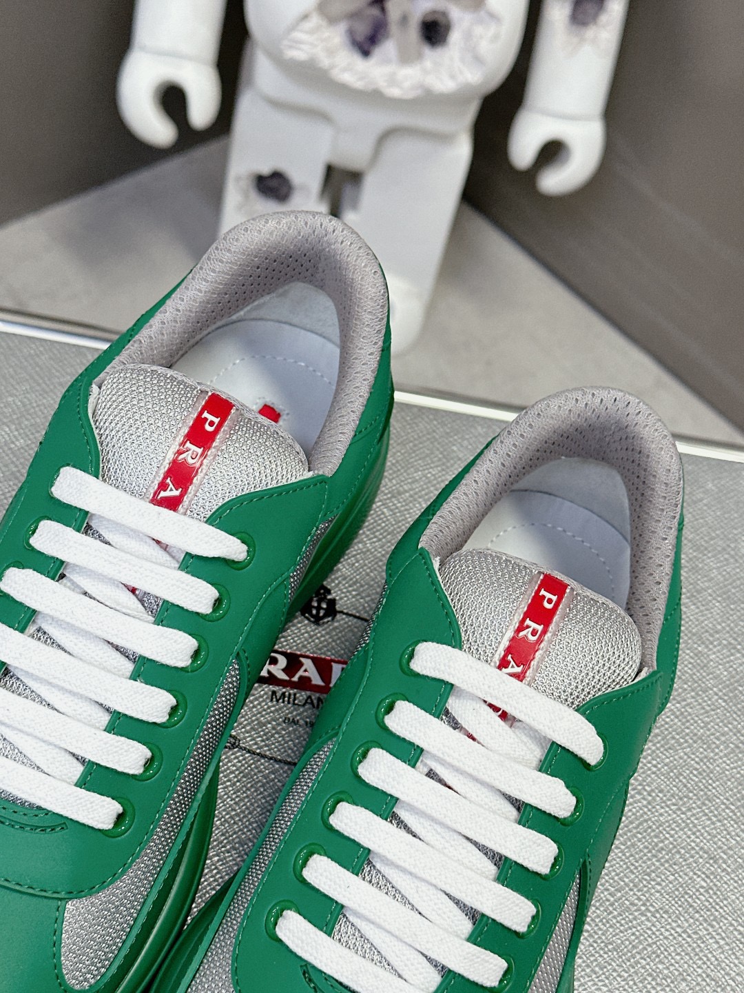 Prada America's Cup Sneaker Size 36-46