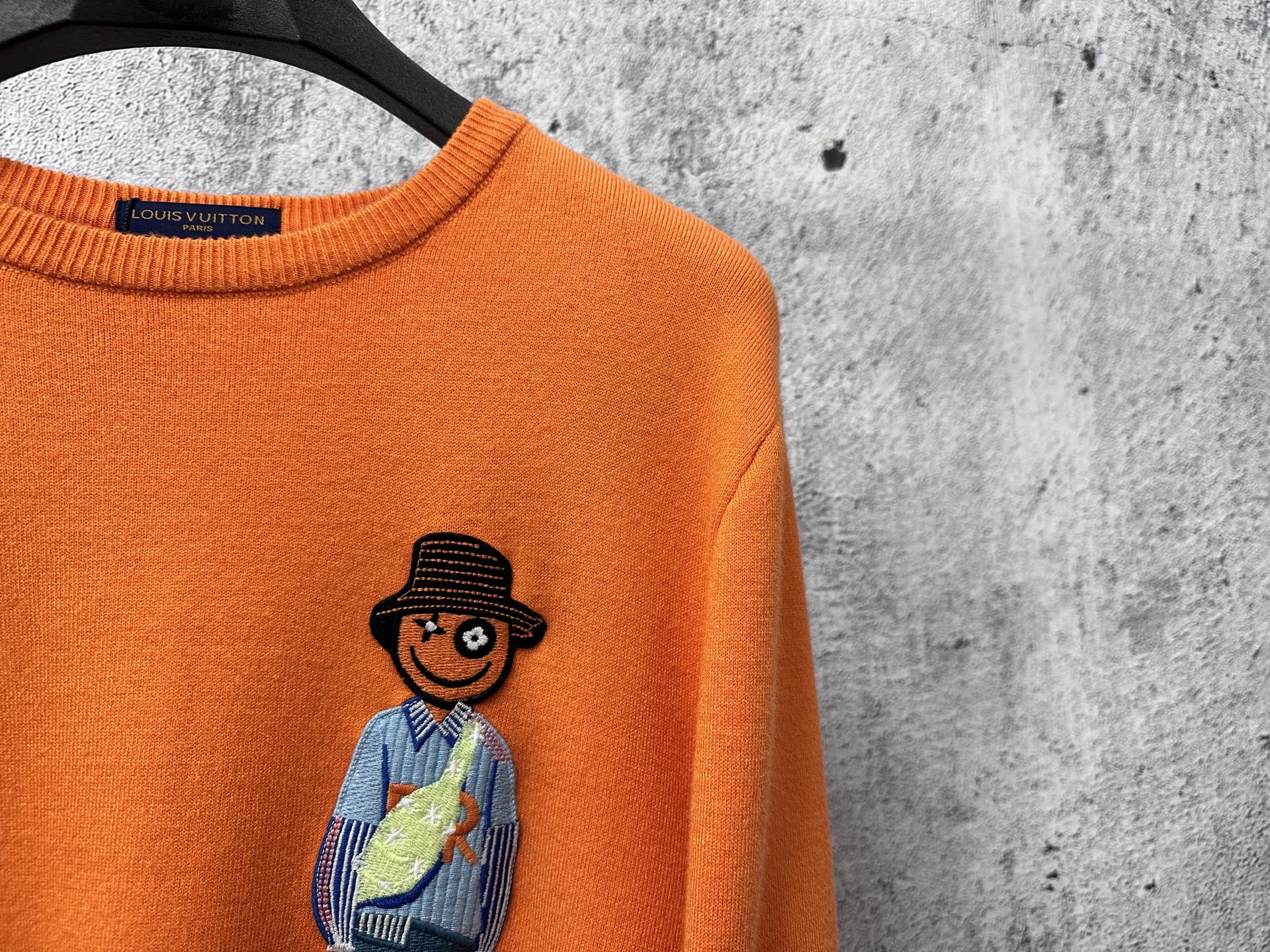 Louis Vuitton Unisex Sweatshirt Size S-XXXL