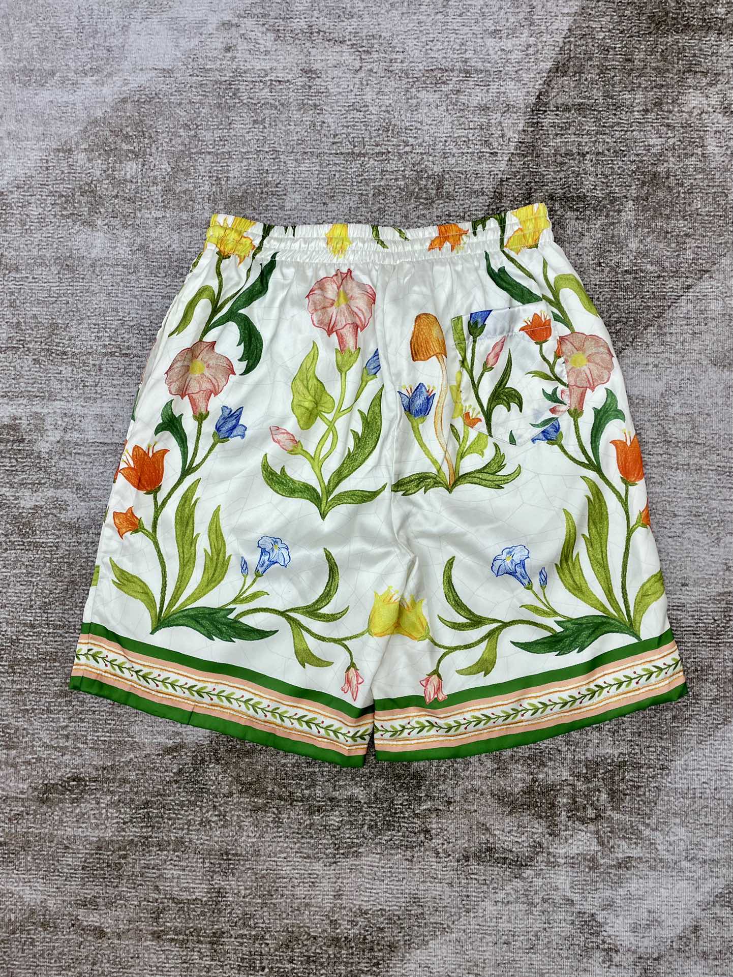 Casablanca Shorts Size S-XL