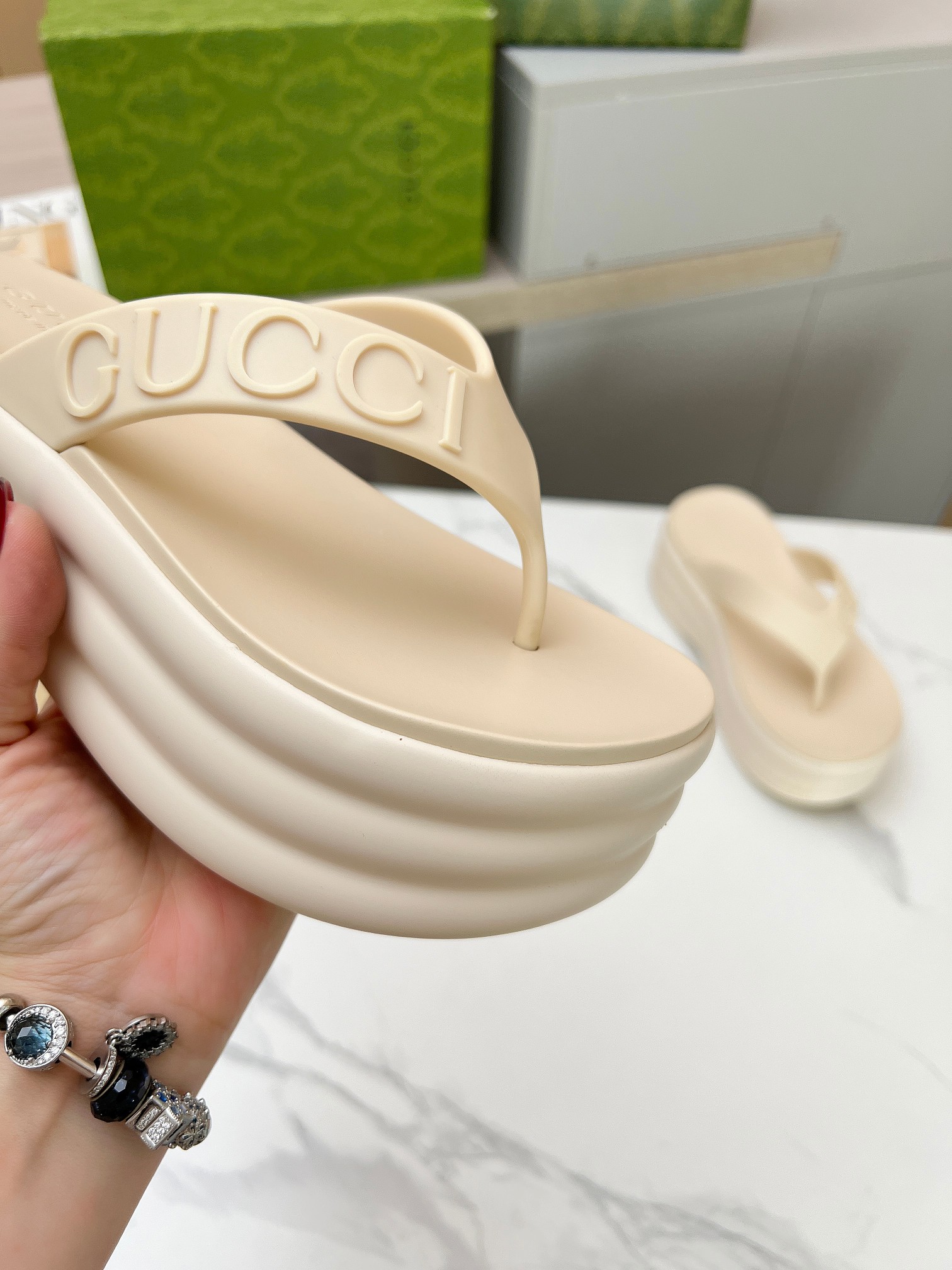 Gucci Miami Slippers Size 36-41