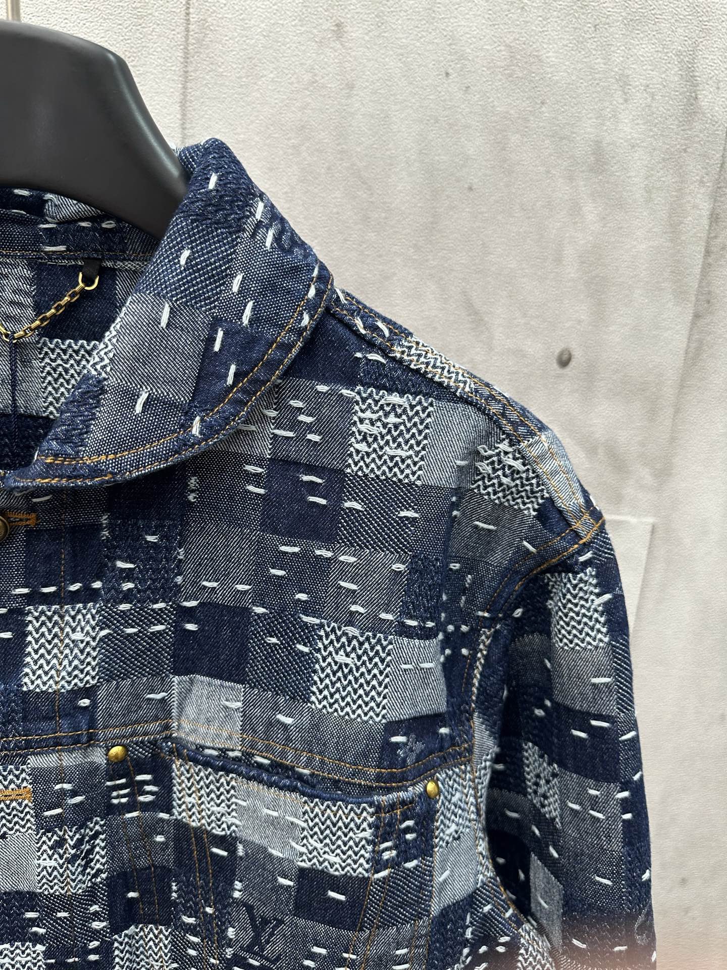 Louis Vuitton x Nigo 2025fw New Jacket Size S-XL