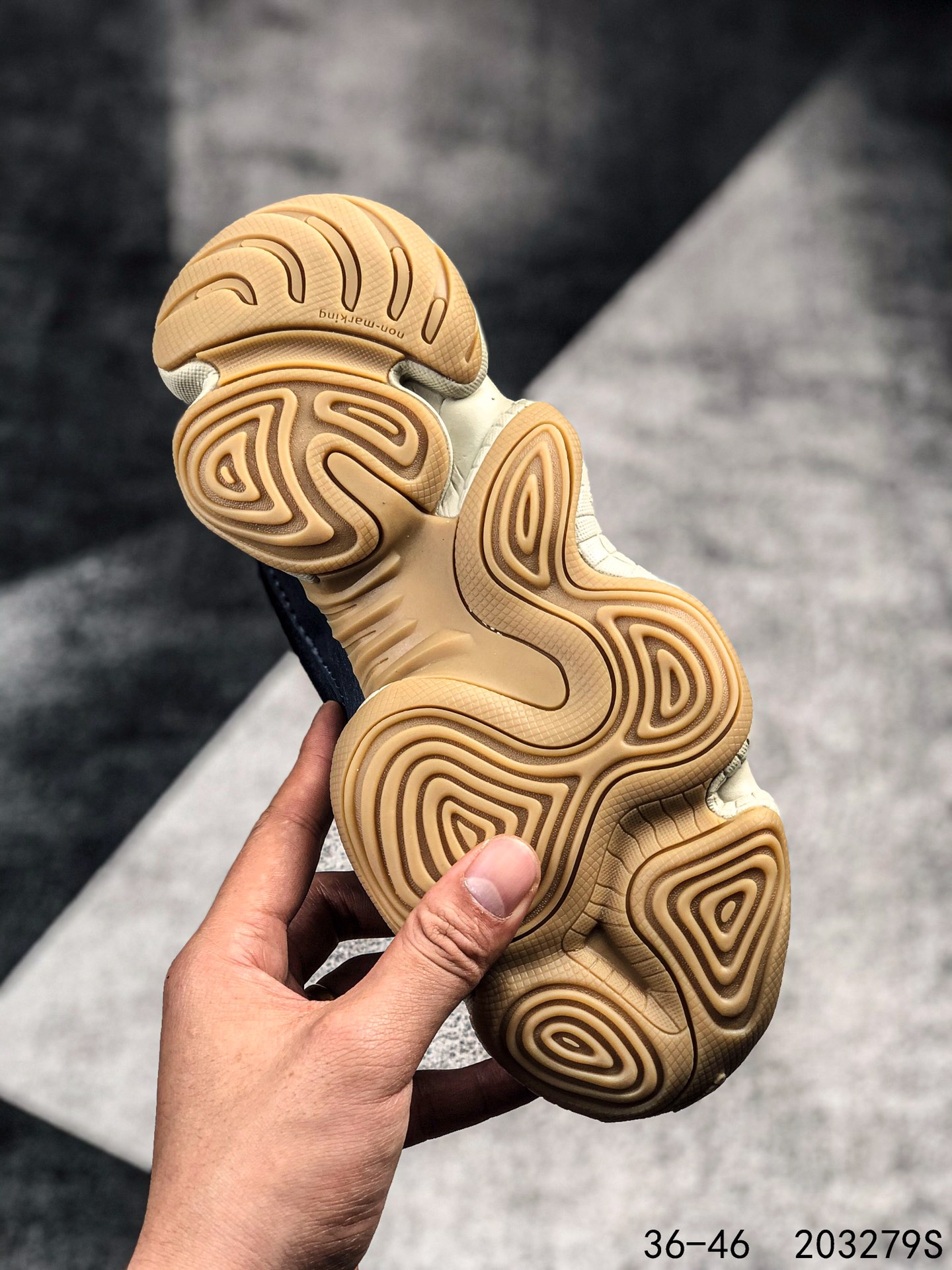 Yeezy 500 Mens/Women's Sneakers Shoes 36 - 46