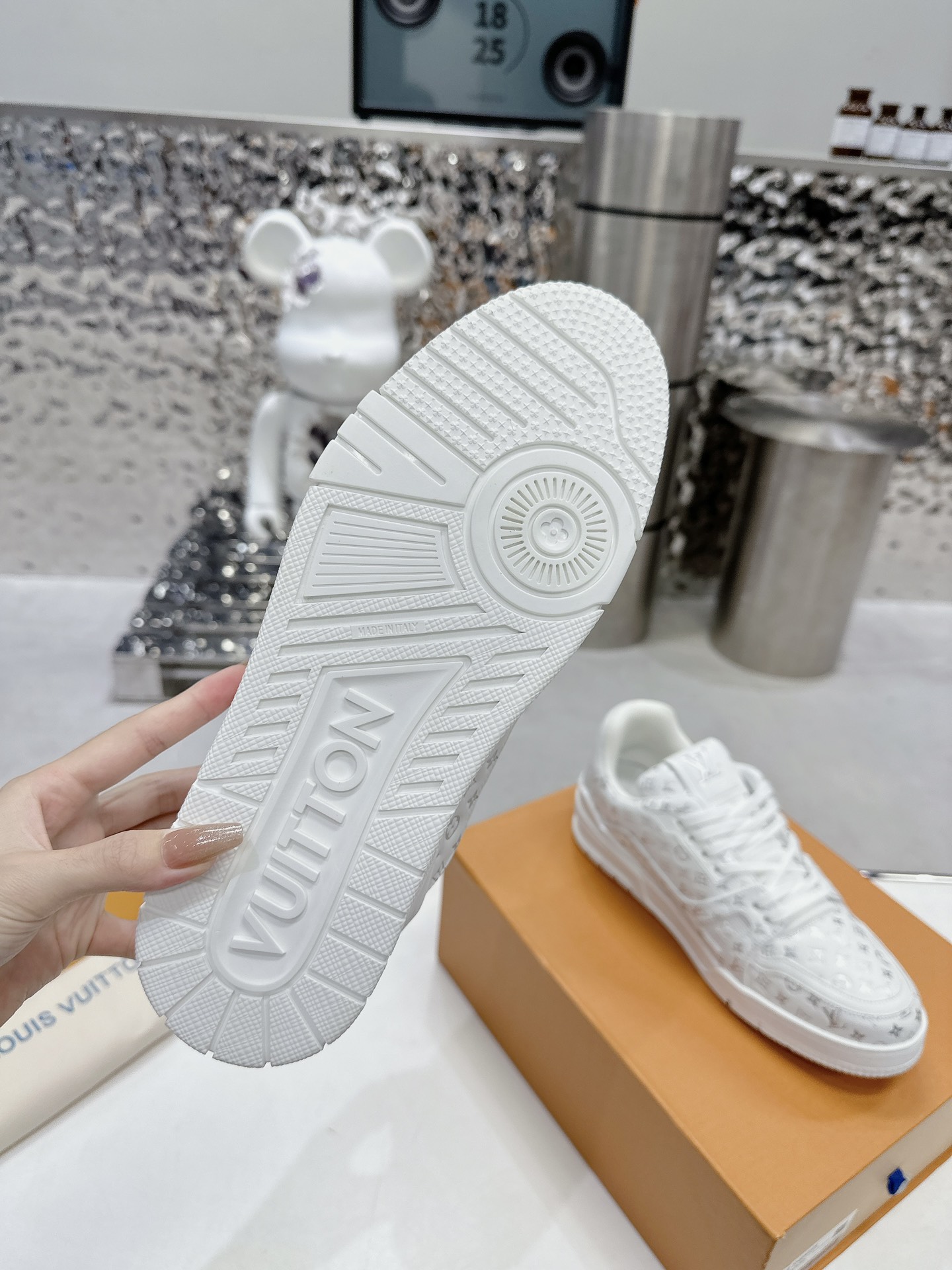 Louis Vuitton New Trainer Sneaker Size 36-46