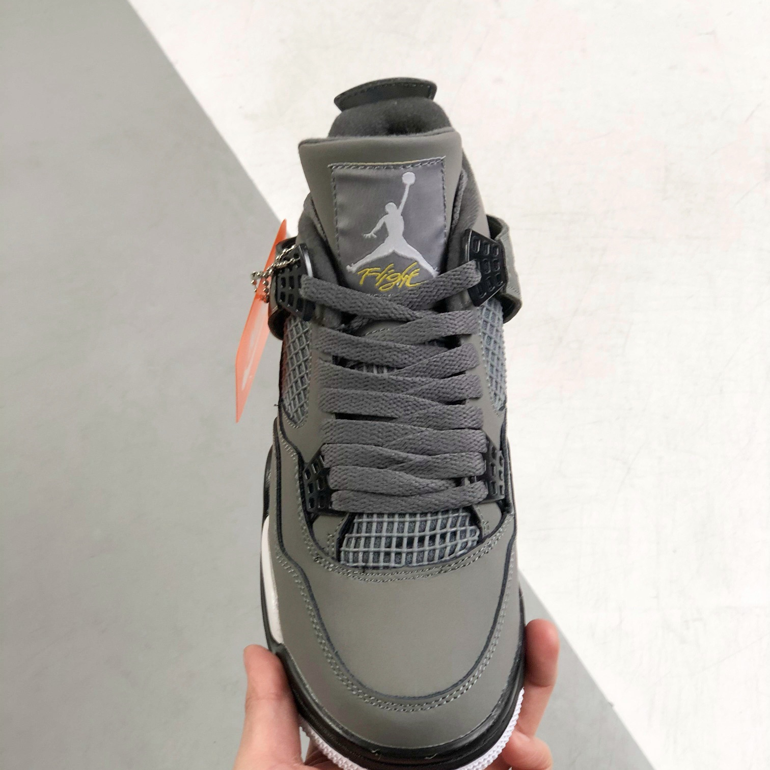 Nike Air Jordan 4 Sneakers Shoes Gr. 36-46