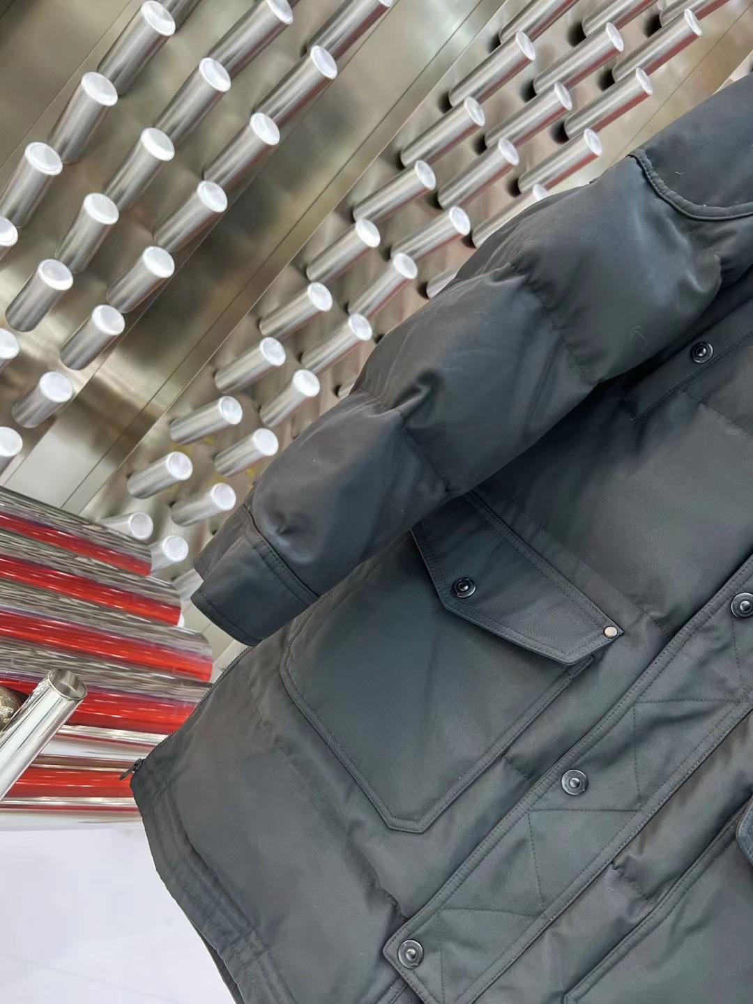 Moose Knuckles 07 Men Winter Jacket Size S-XXL