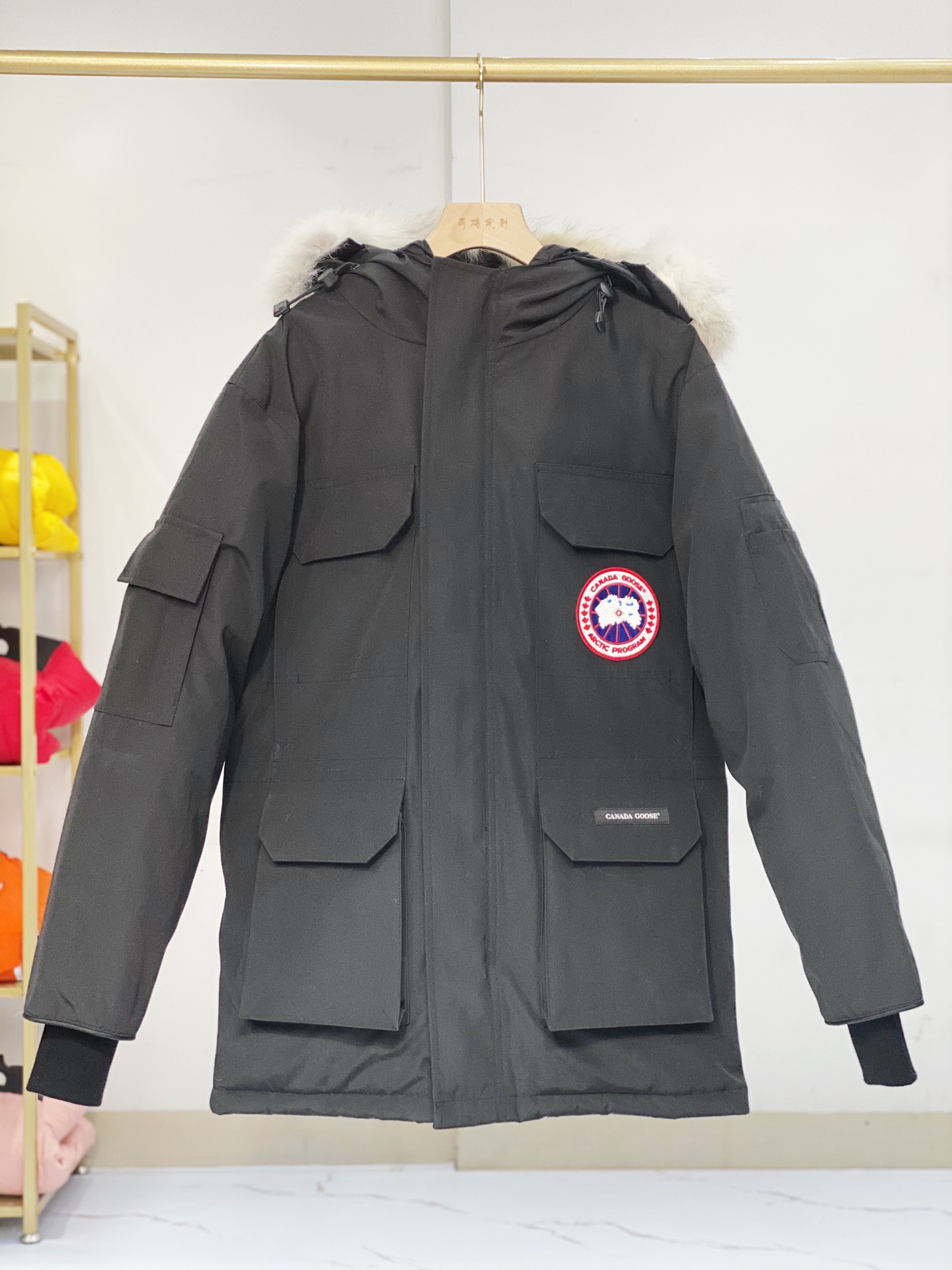 Canada Goose 08 Mens/Women Winter Jacket XS-XXL