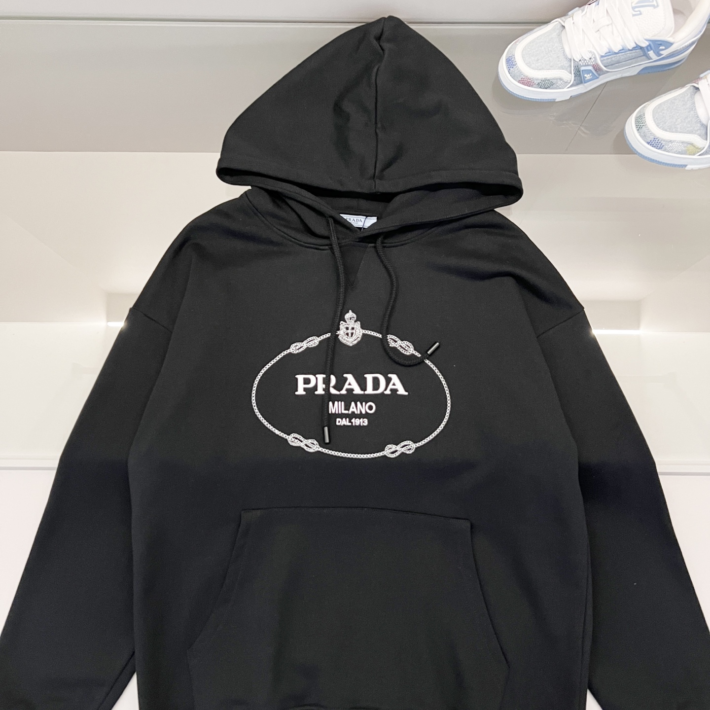 Prada New Unisex Sweatshirt Size S-XL