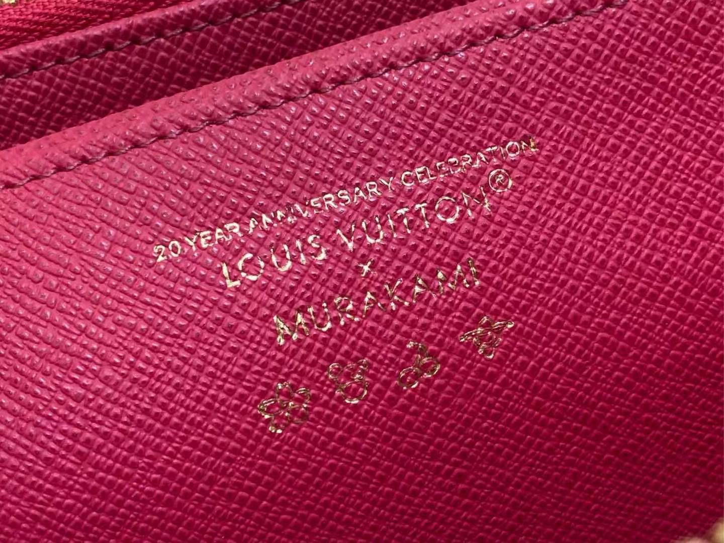 Louis Vuitton Women Wallet M13992 19.5*10.5*2.5cm