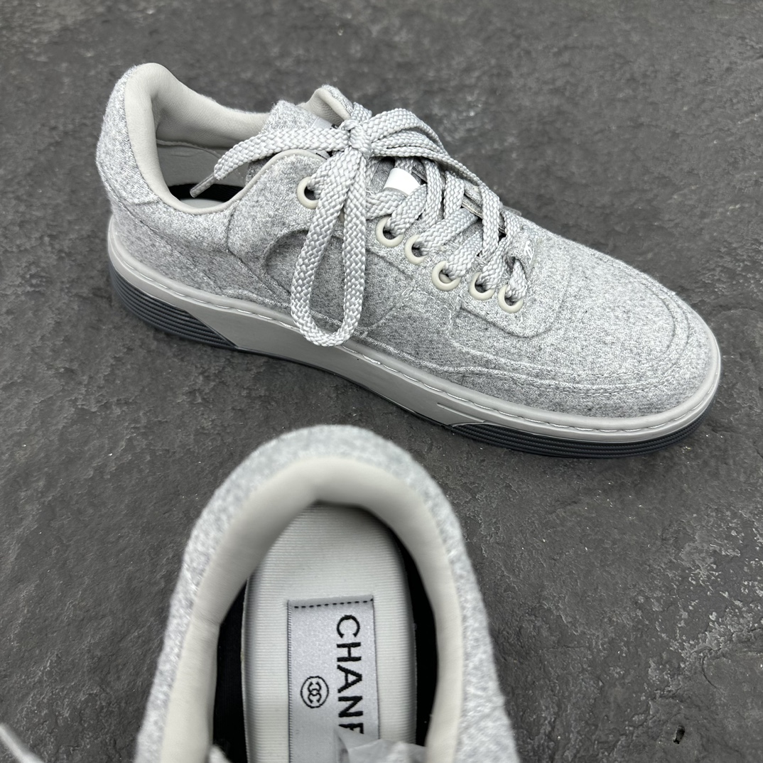 Chanel 2024ss Sneaker Size 36-46