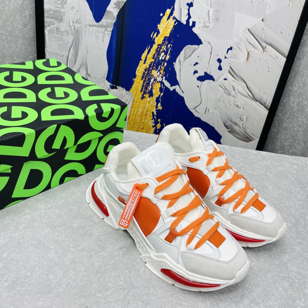 Dolce Gabbana 2024ss Sneakers Size 36-45