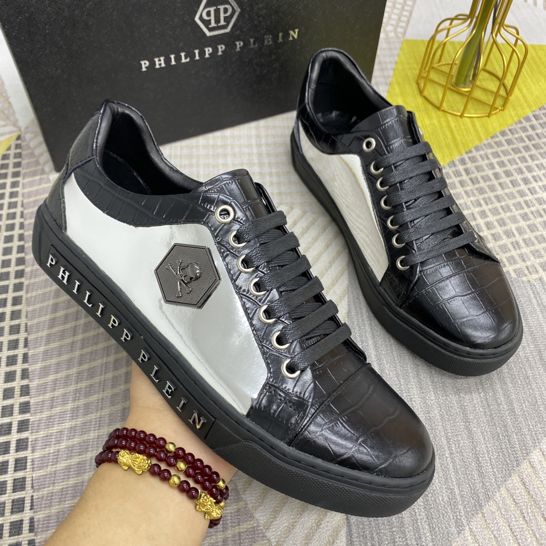Philipp Plein Mens Sneakers Shoes 38 - 44
