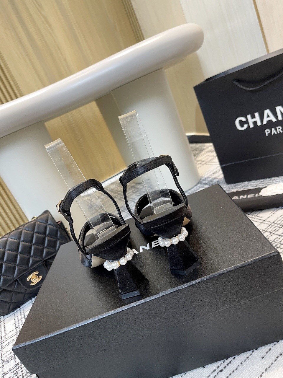 Chanel 2024 New Sandals Size 36-41