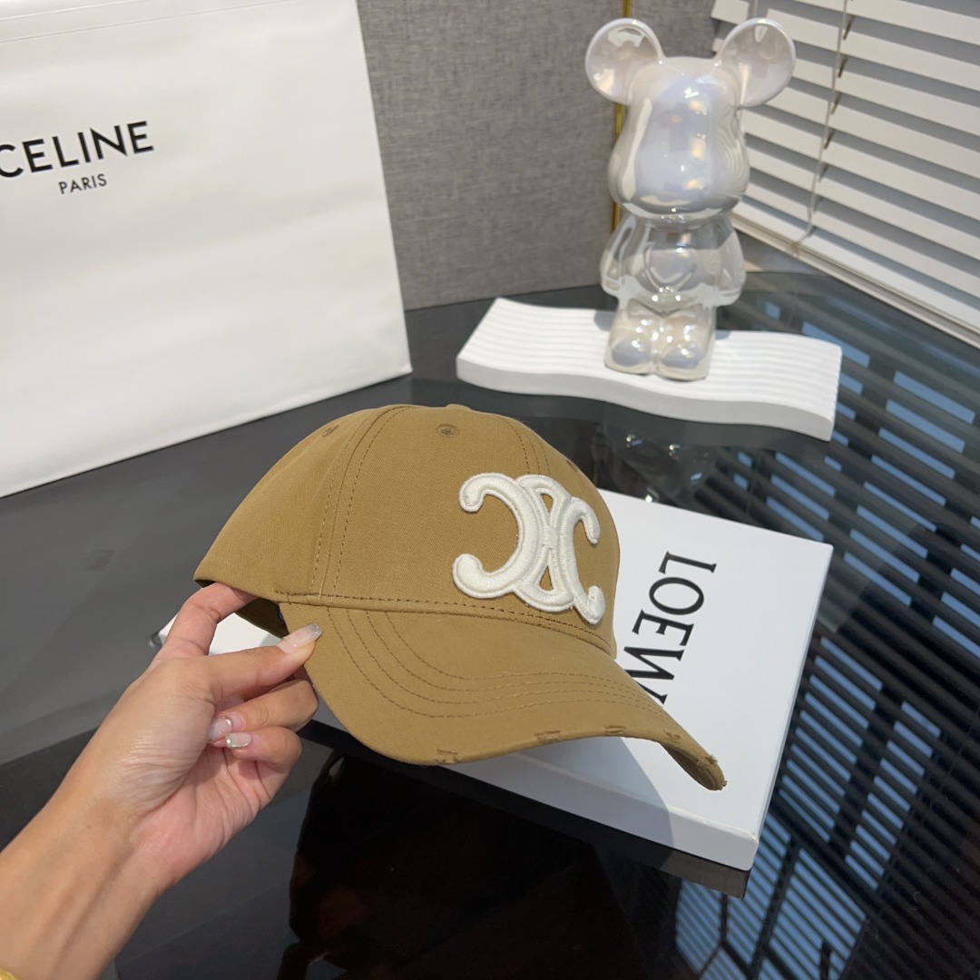 Celine Baseball Cap
