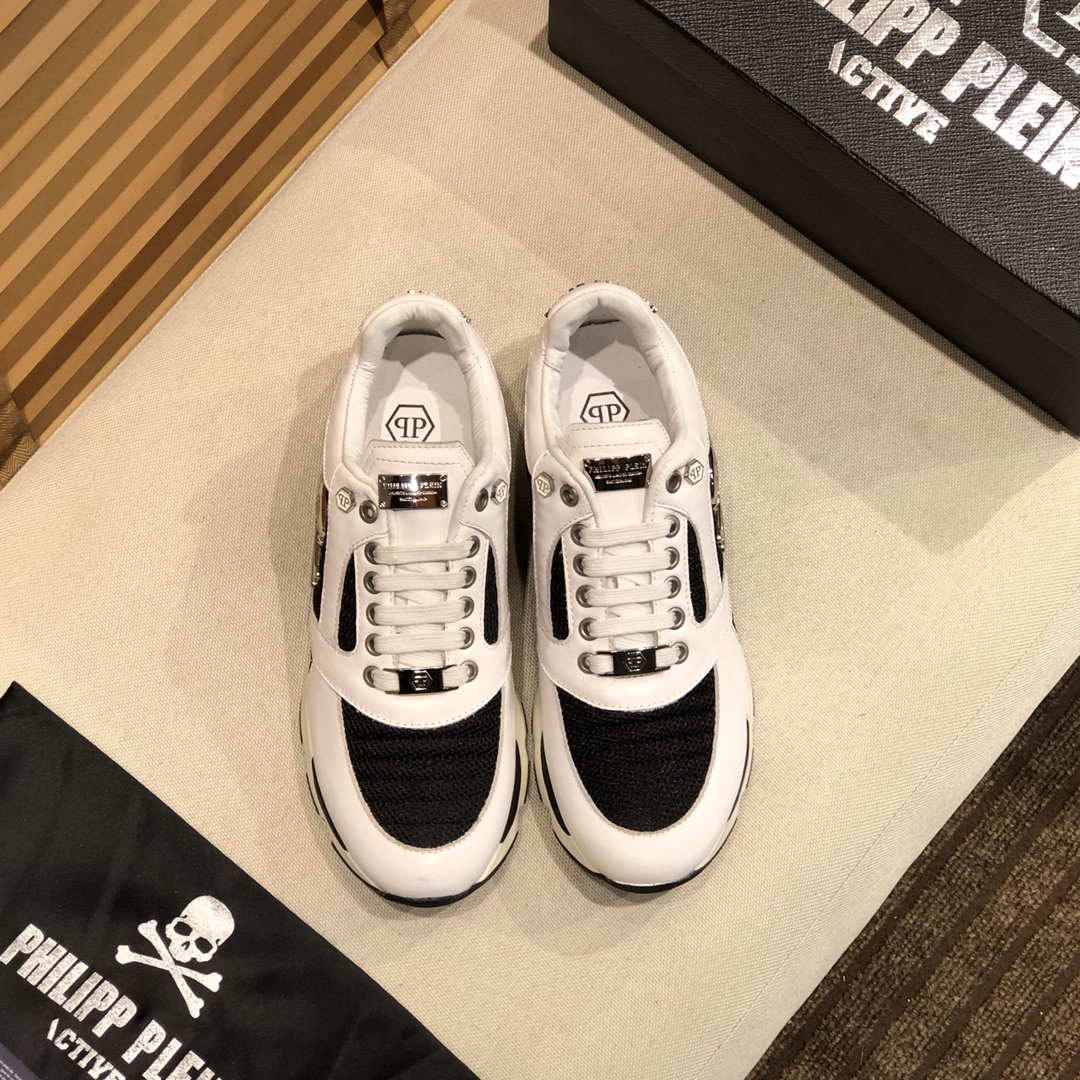 Philipp Plein Mens Outdoor Sneakers Shoes 38 - 44