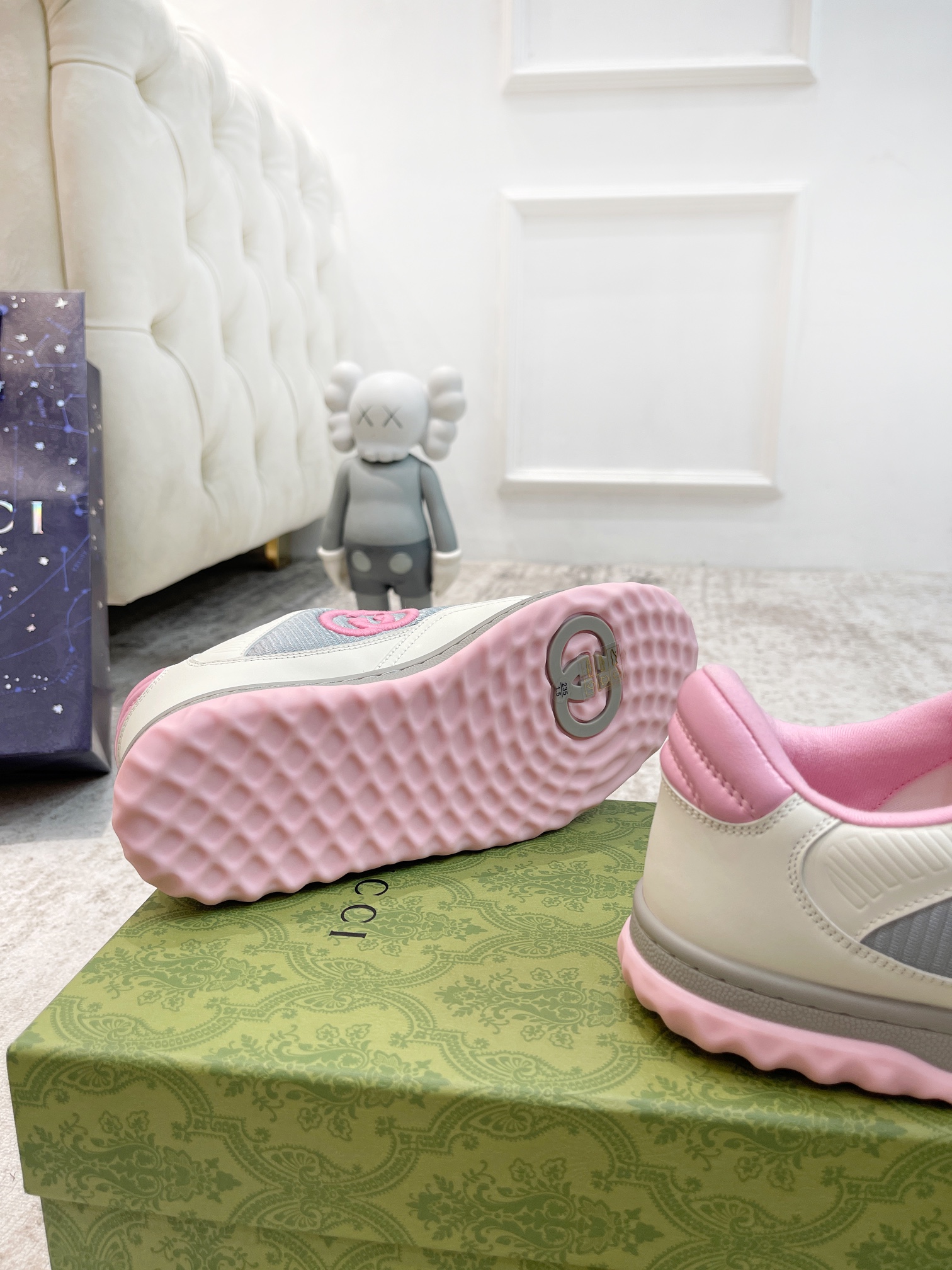 Gucci MAC80 Sneaker Size 36-45