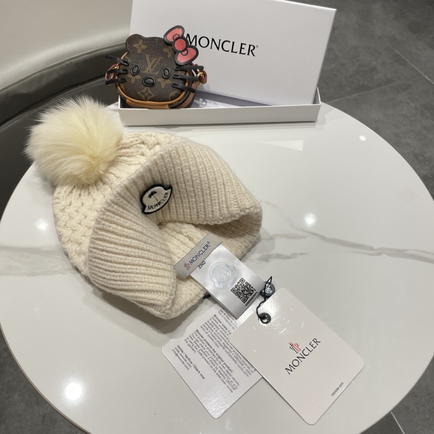 Moncler Knitted Hat