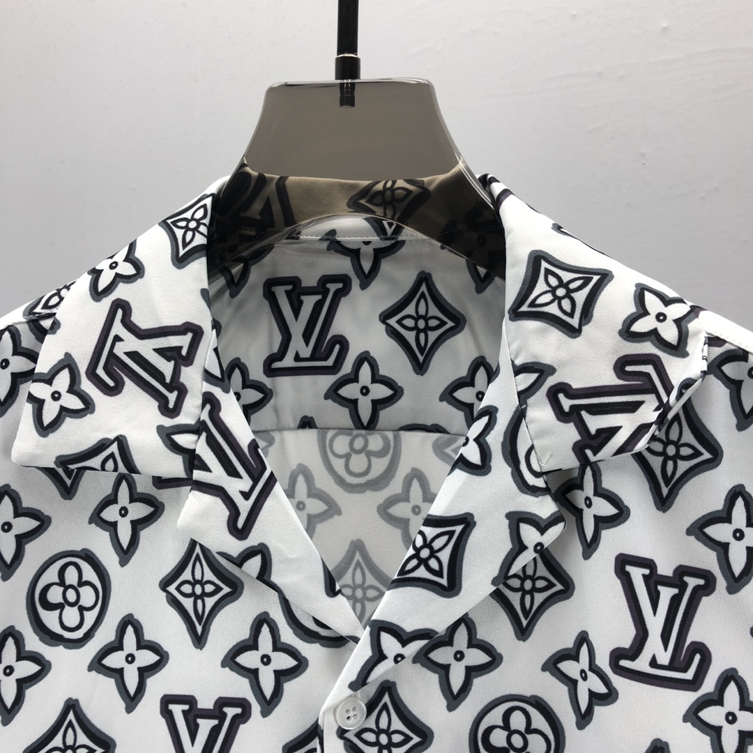 Louis Vuitton Sommeranzug Size S-XXL