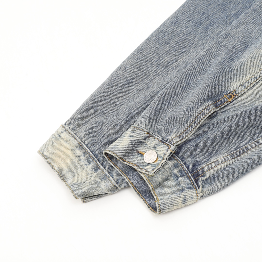 Balenciaga Denim Jacket Size S-L