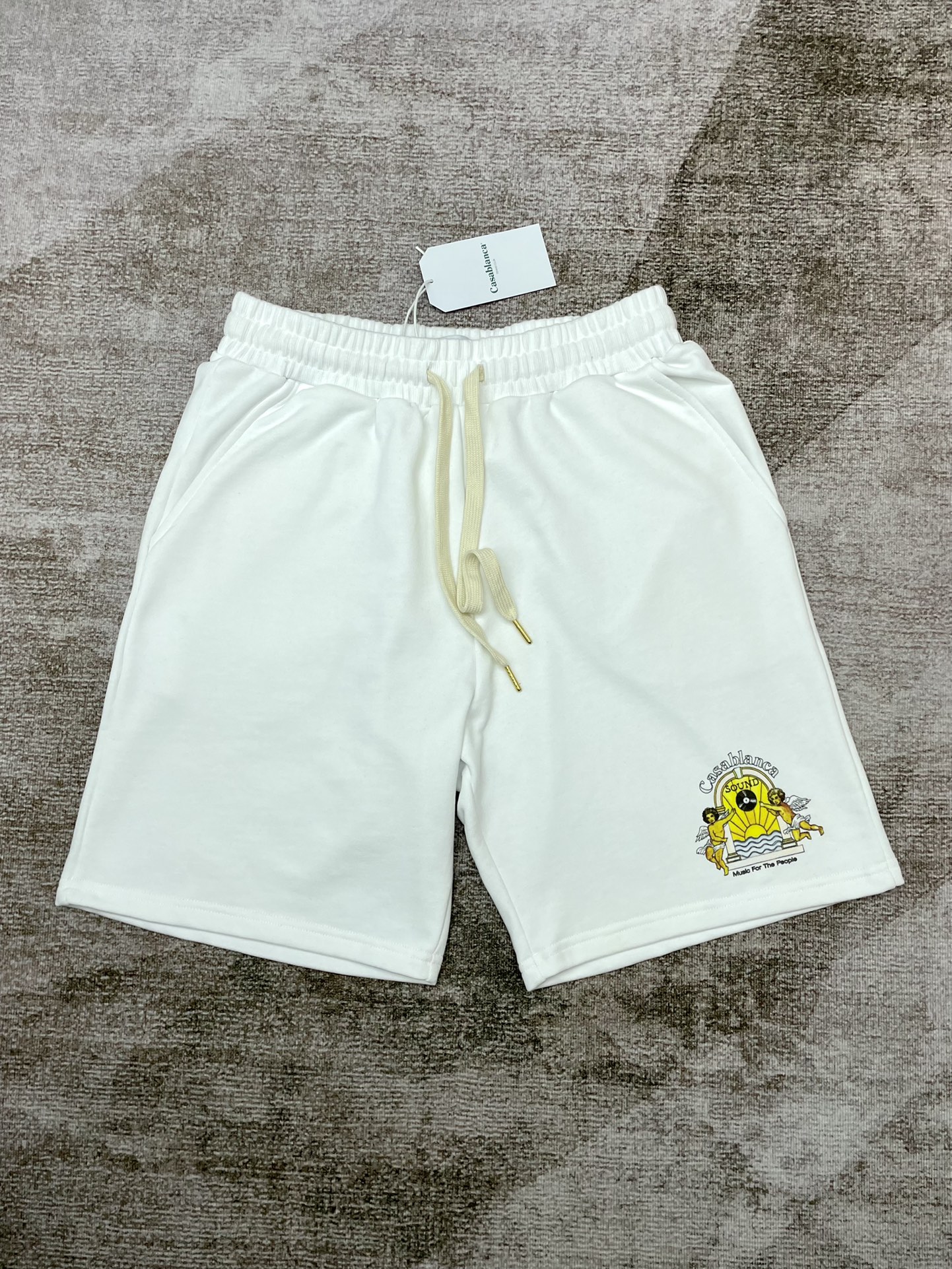 Casablanca Shorts Size S-XL