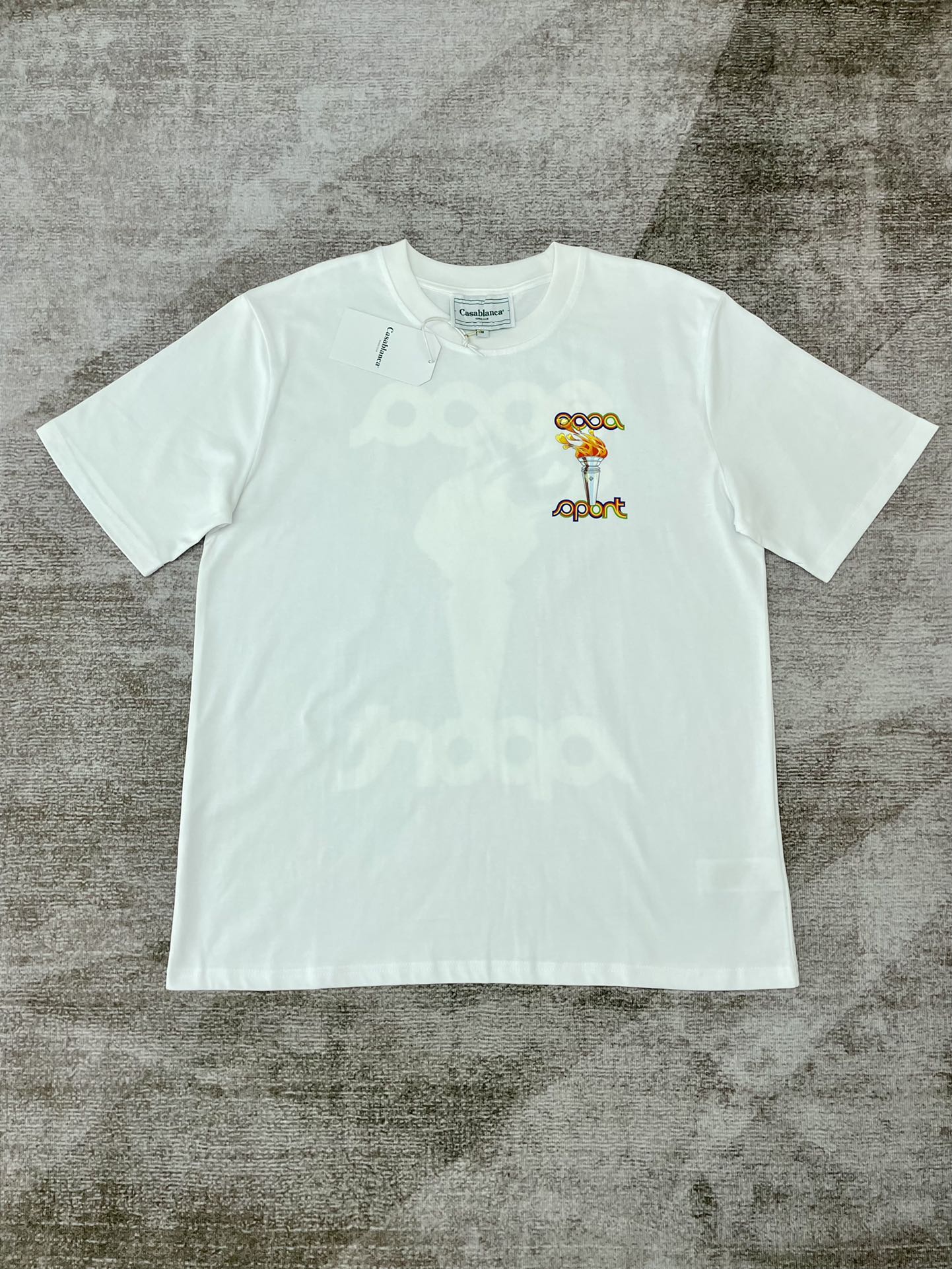 Casablanca T Shirt Size S-XL