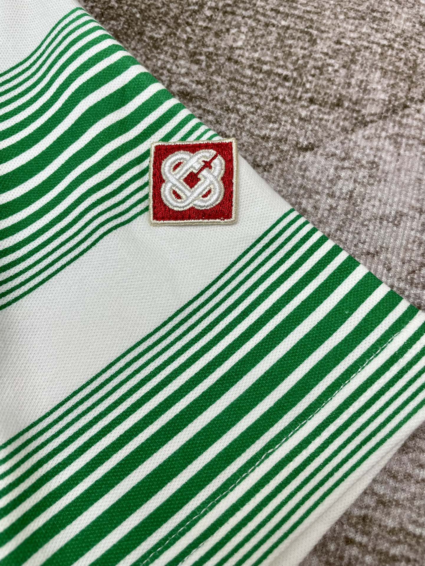 Casablanca Polo Shirt Size S-XL