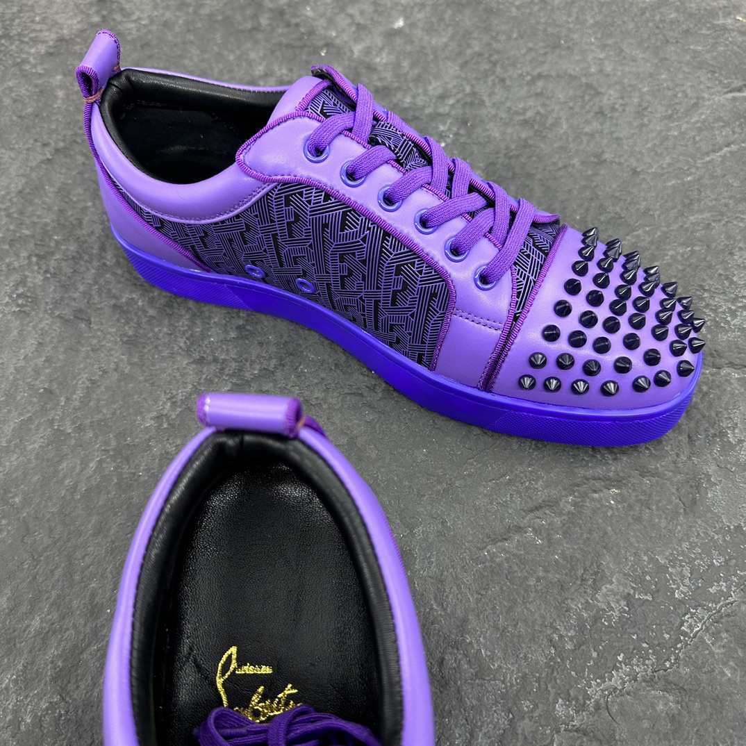 Christian Louboutin Sneaker Size 36-46