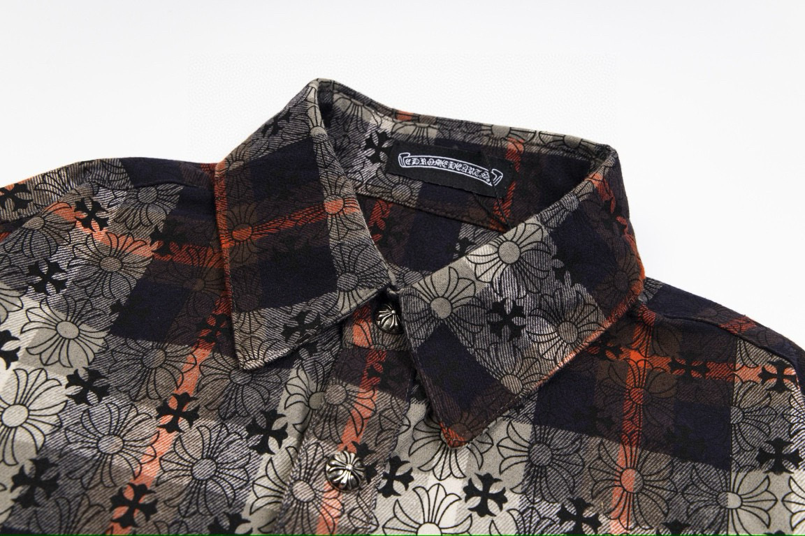 Chrome Hearts Unisex Shirt Size S-XL