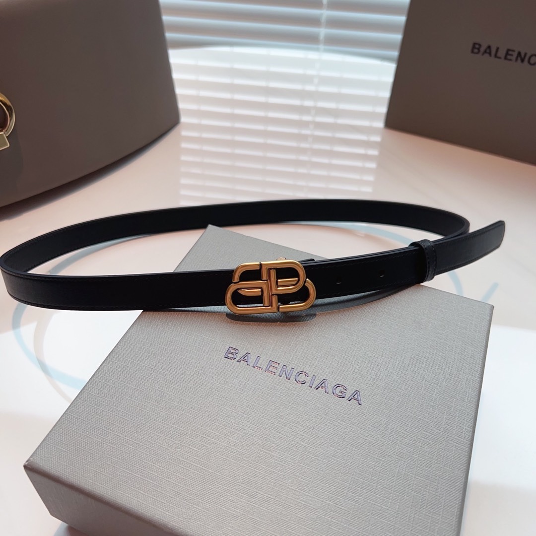 UGG Balenciaga Women Belt Width 2cm