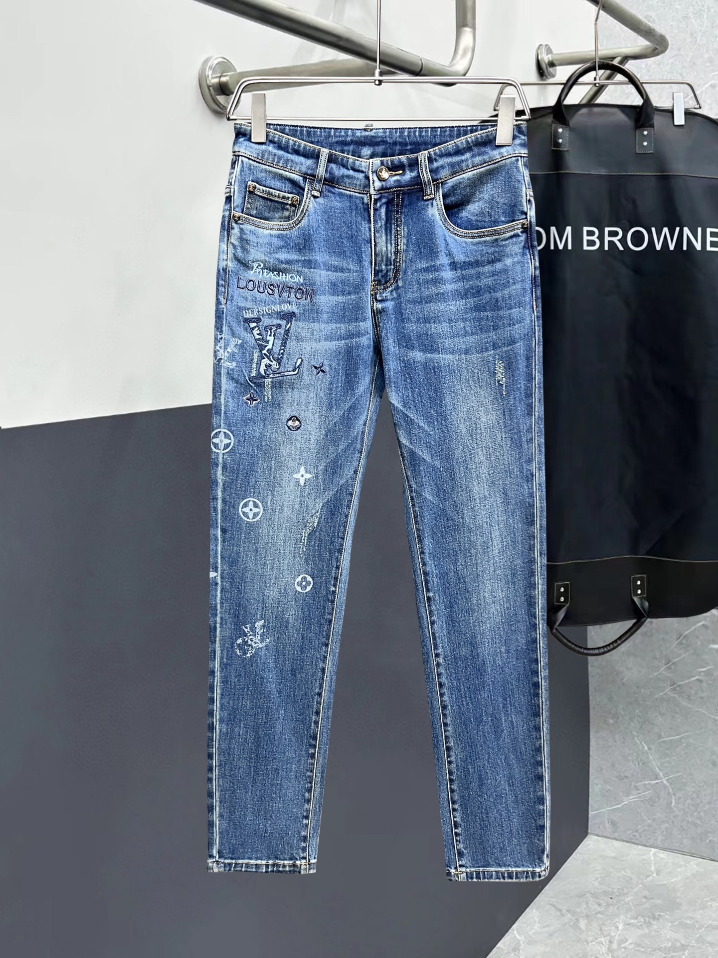 Louis Vuitton Jeans Men Size 29-38