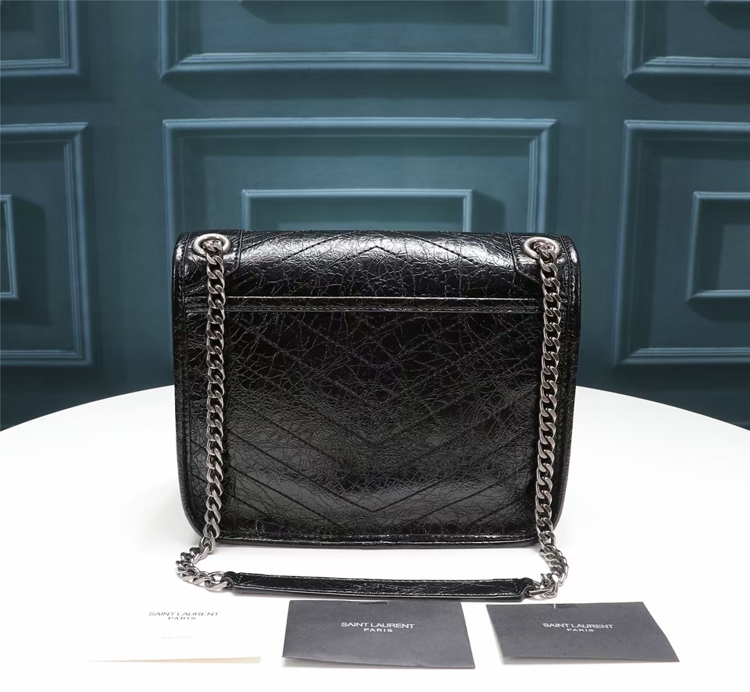 YSL Niki Women Shoulder Bags 2-Size